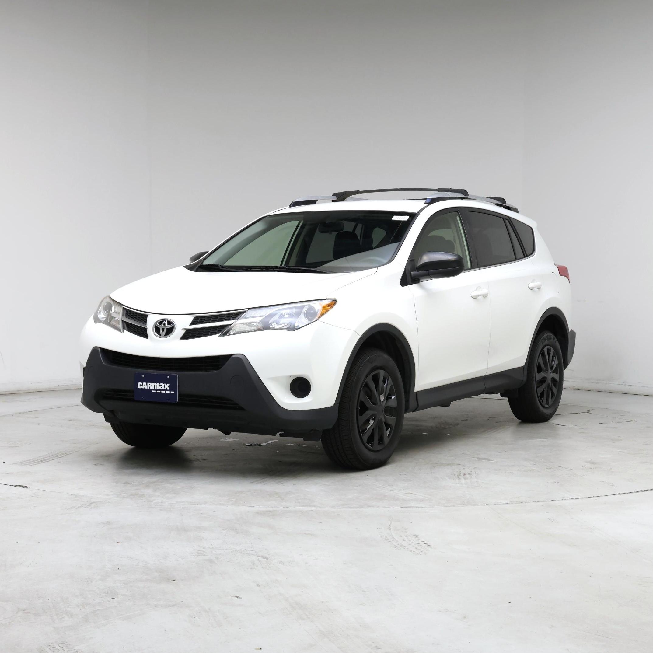 Thumbnail: 2015 Toyota RAV4 - 4