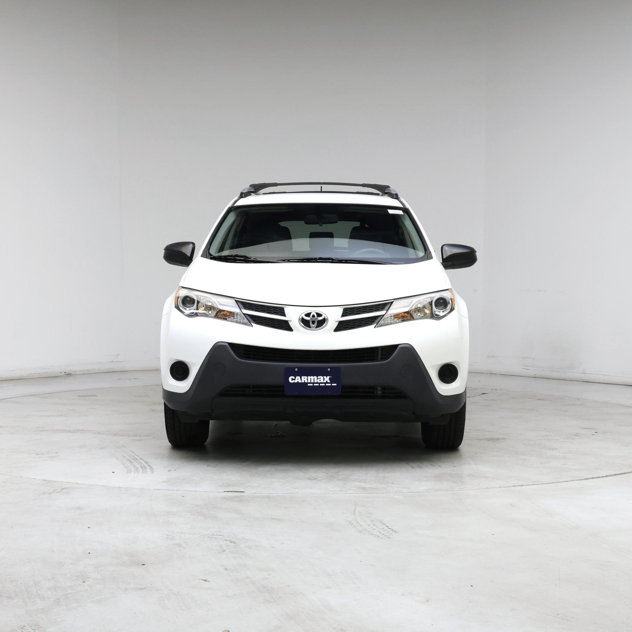 Thumbnail: 2015 Toyota RAV4 - 5