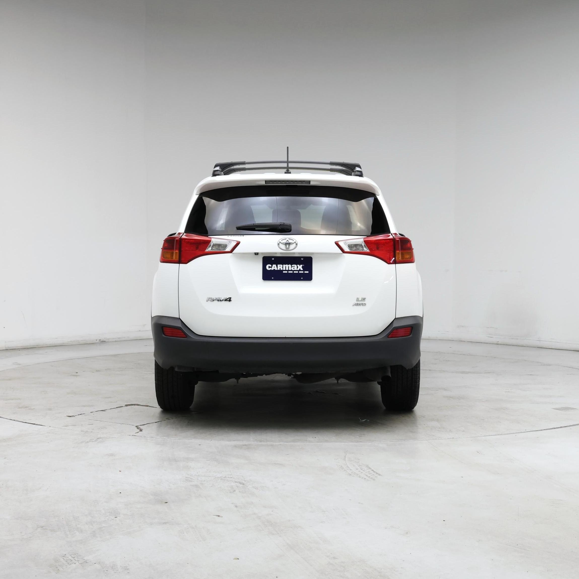 Thumbnail: 2015 Toyota RAV4 - 6