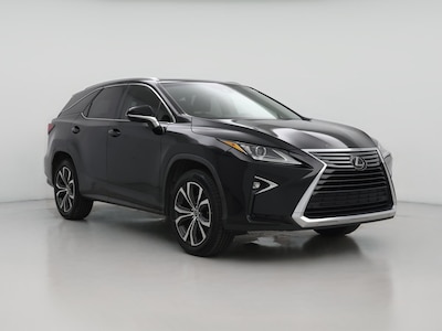2019 Lexus RX 350 L