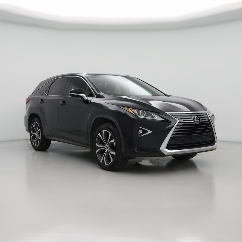 2019 Lexus RX 350 L
