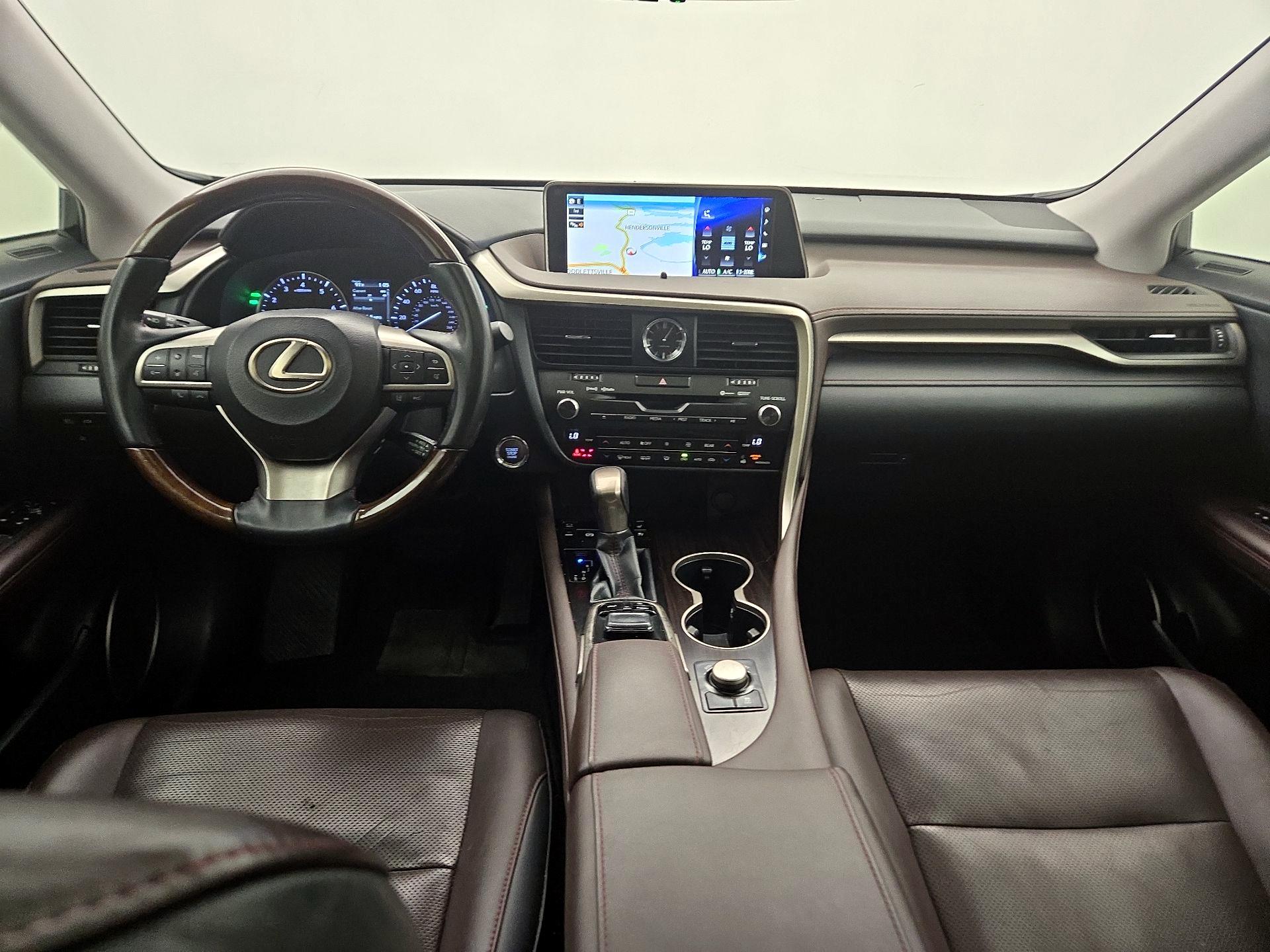 Thumbnail: 2019 Lexus RX - 9