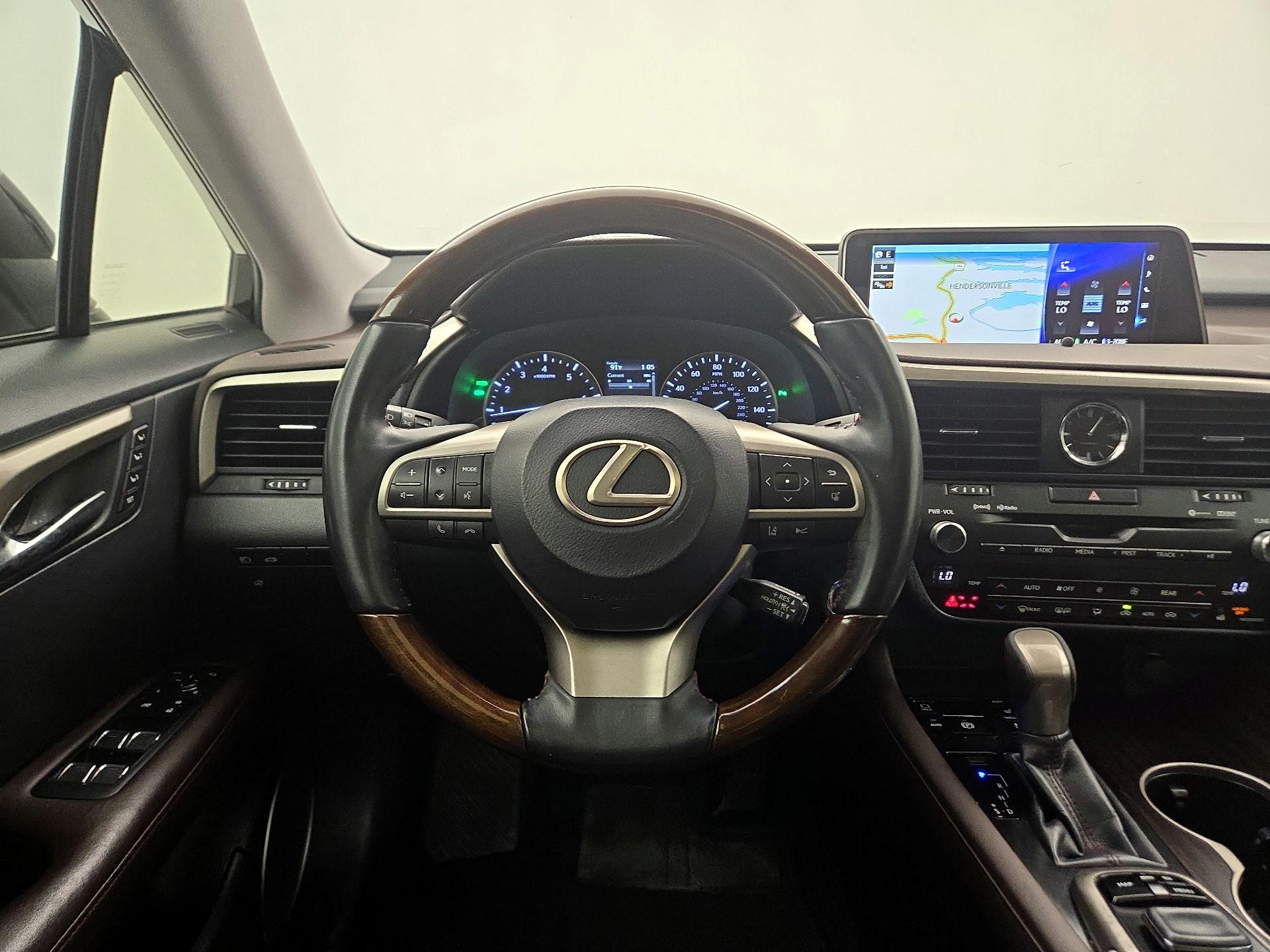 Thumbnail: 2019 Lexus RX - 10