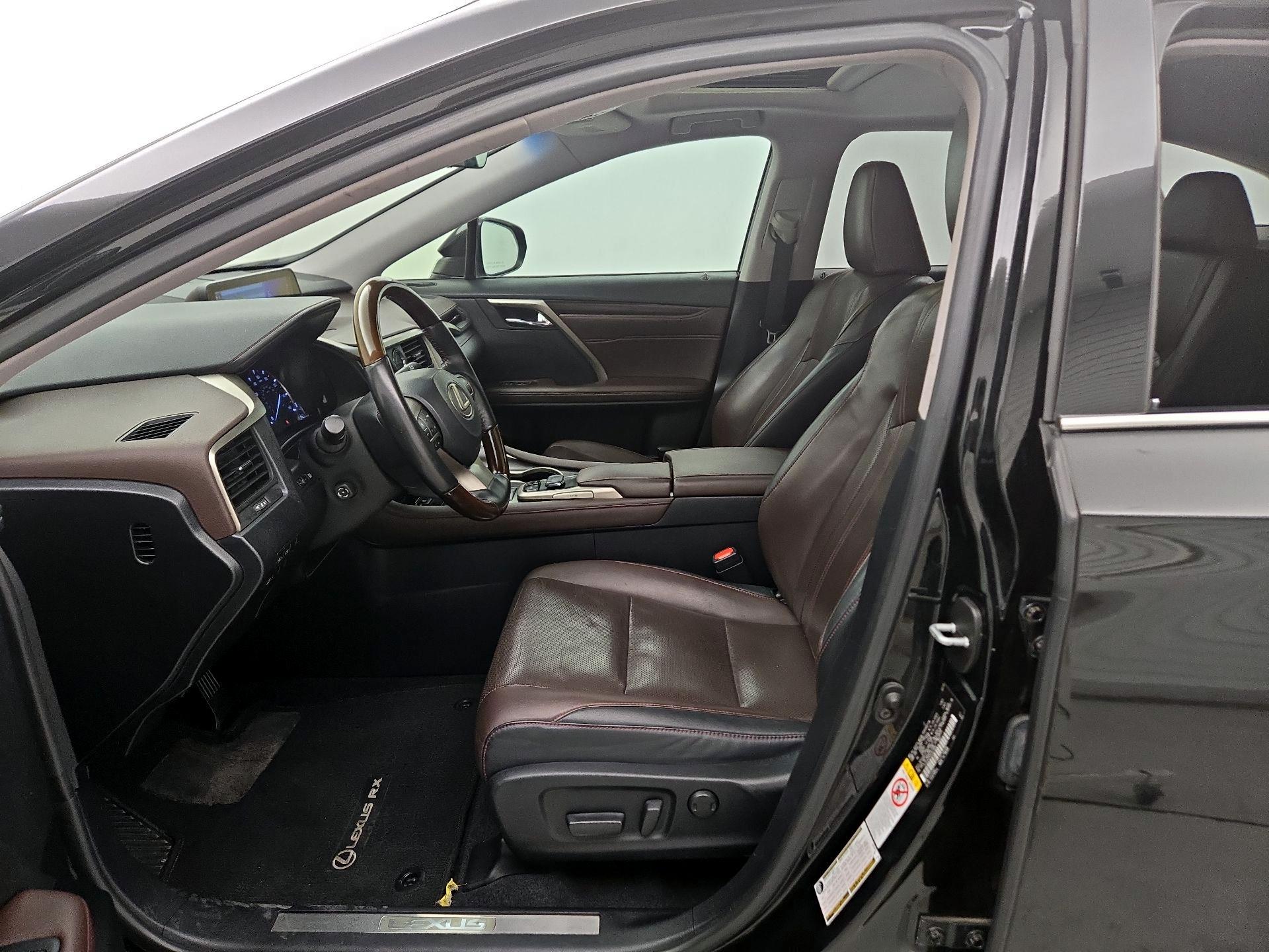 Thumbnail: 2019 Lexus RX - 11