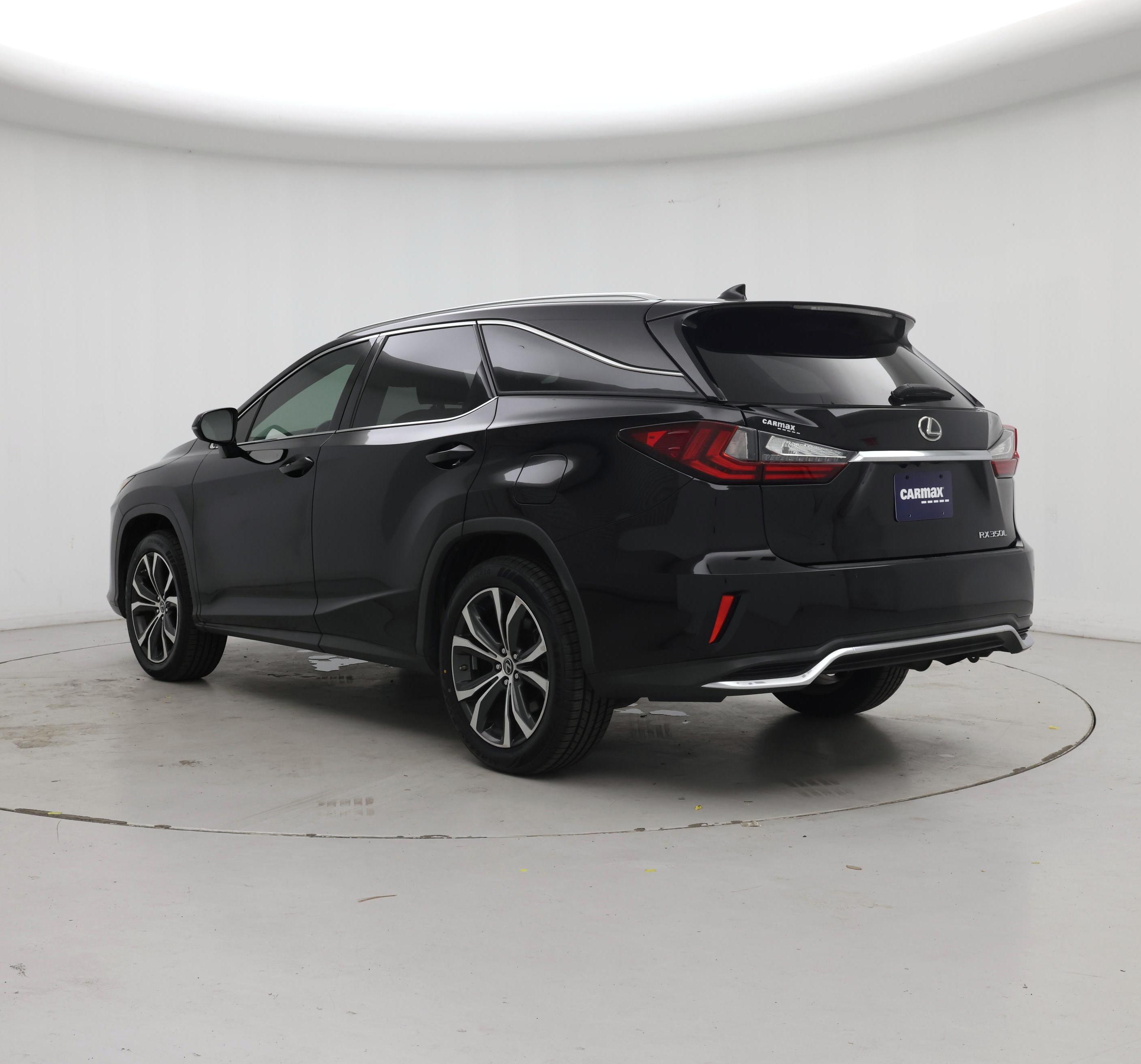 Thumbnail: 2019 Lexus RX - 2