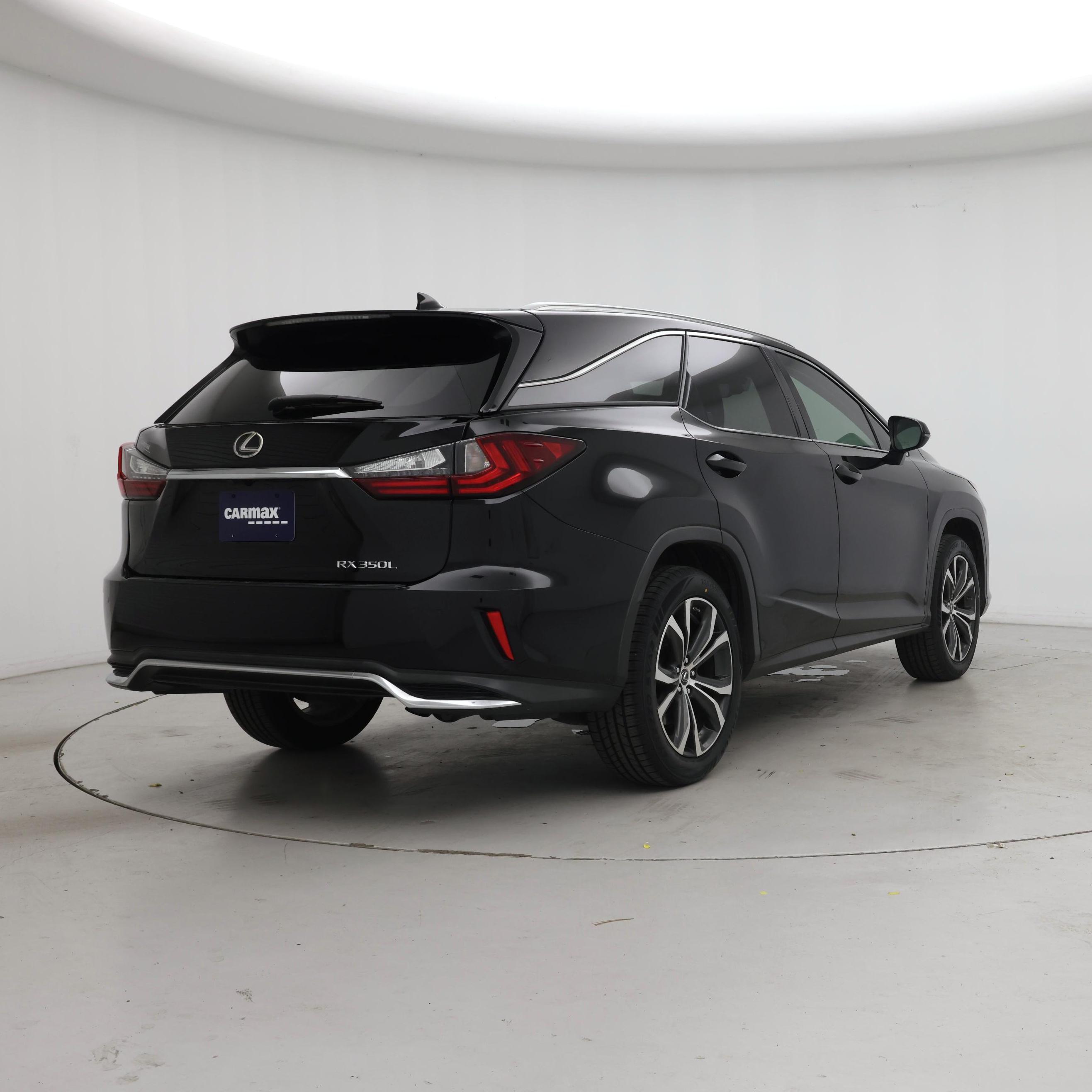 Thumbnail: 2019 Lexus RX - 8