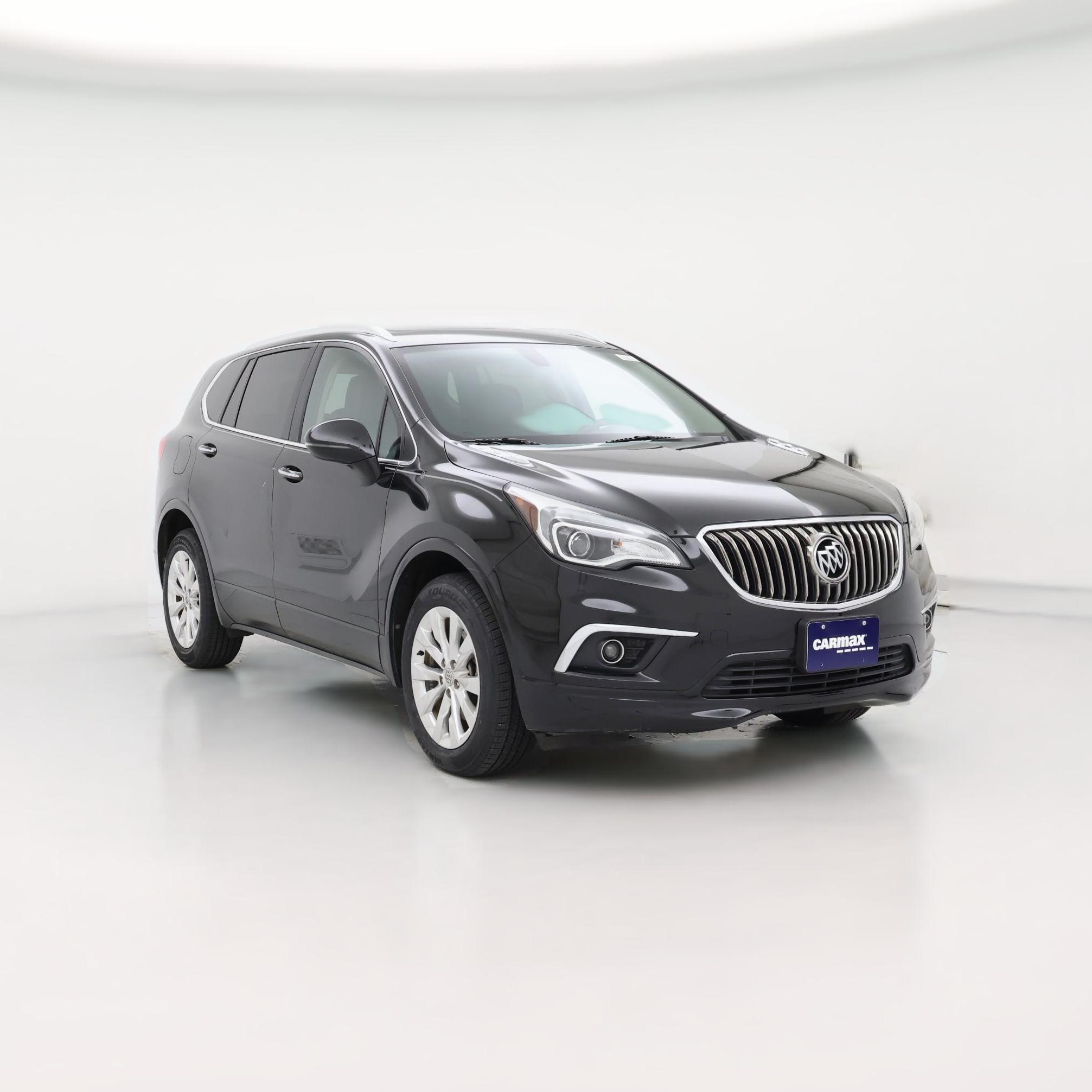 Thumbnail: 2017 Buick Envision - 1