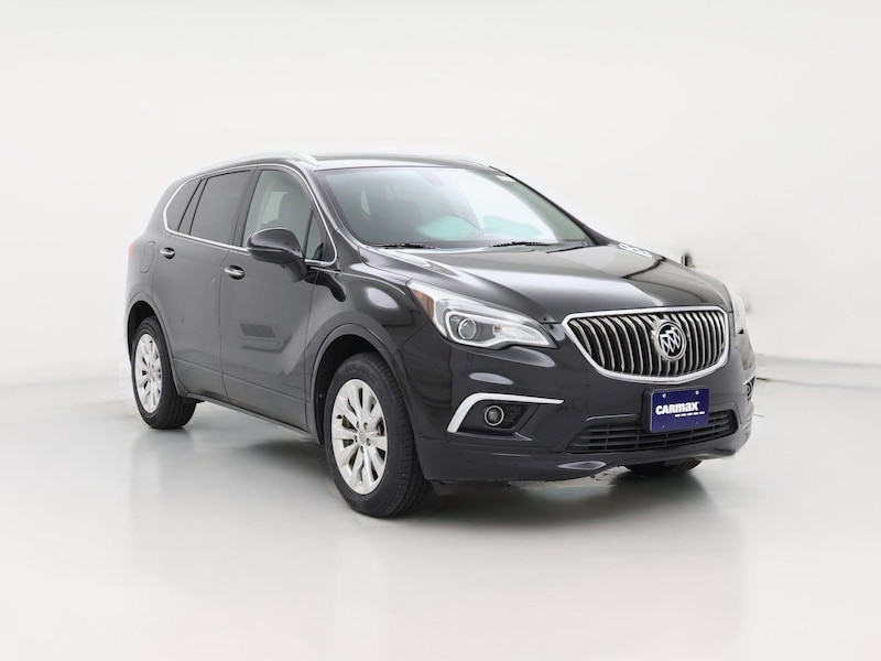 2017 Buick Envision Essence -
                  Mobile, AL
