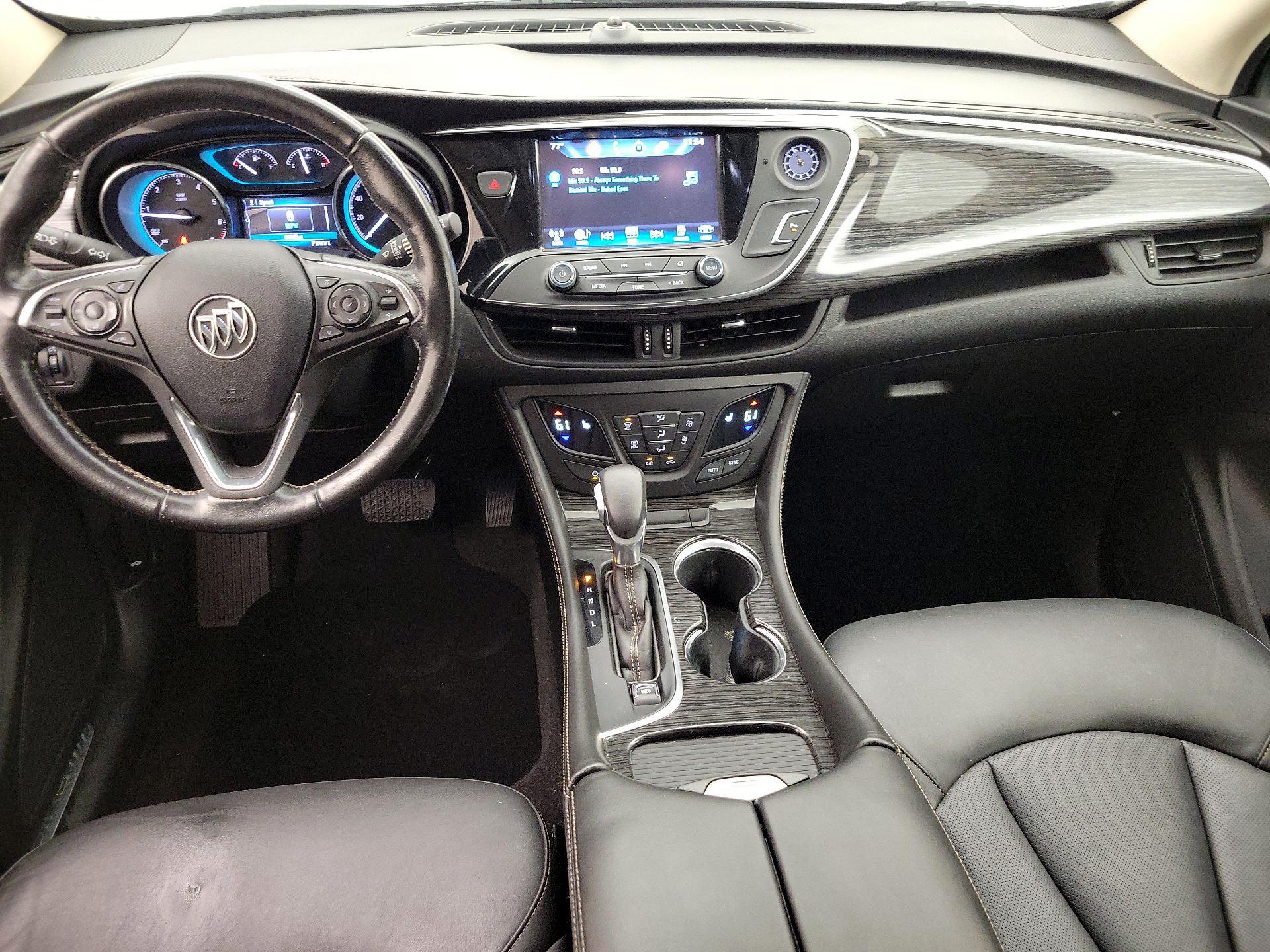 Thumbnail: 2017 Buick Envision - 9