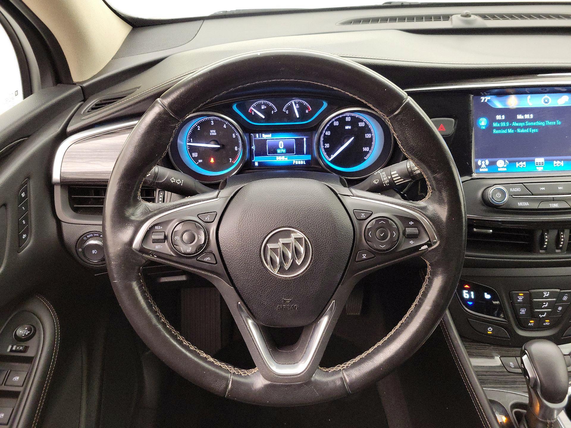 Thumbnail: 2017 Buick Envision - 10