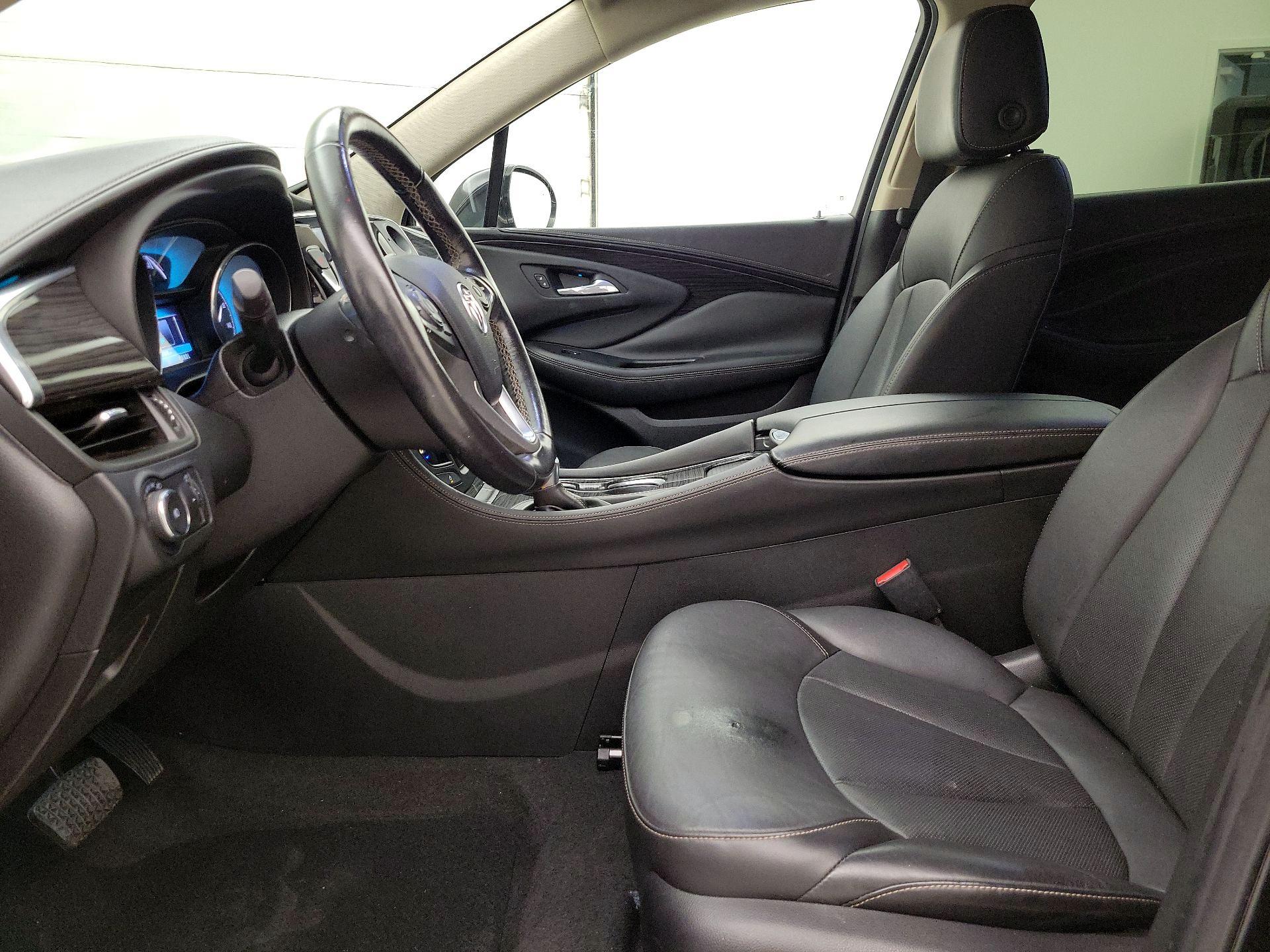 Thumbnail: 2017 Buick Envision - 11