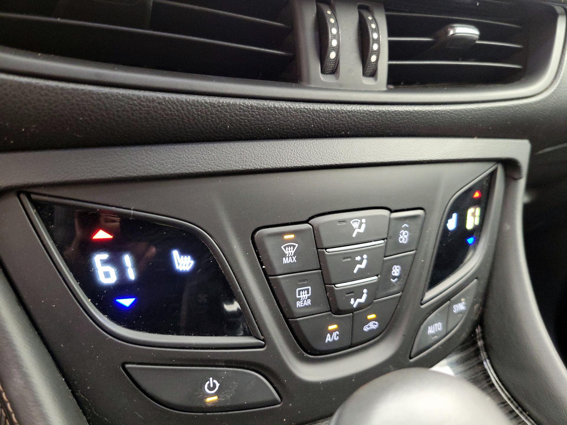 Thumbnail: 2017 Buick Envision - 16