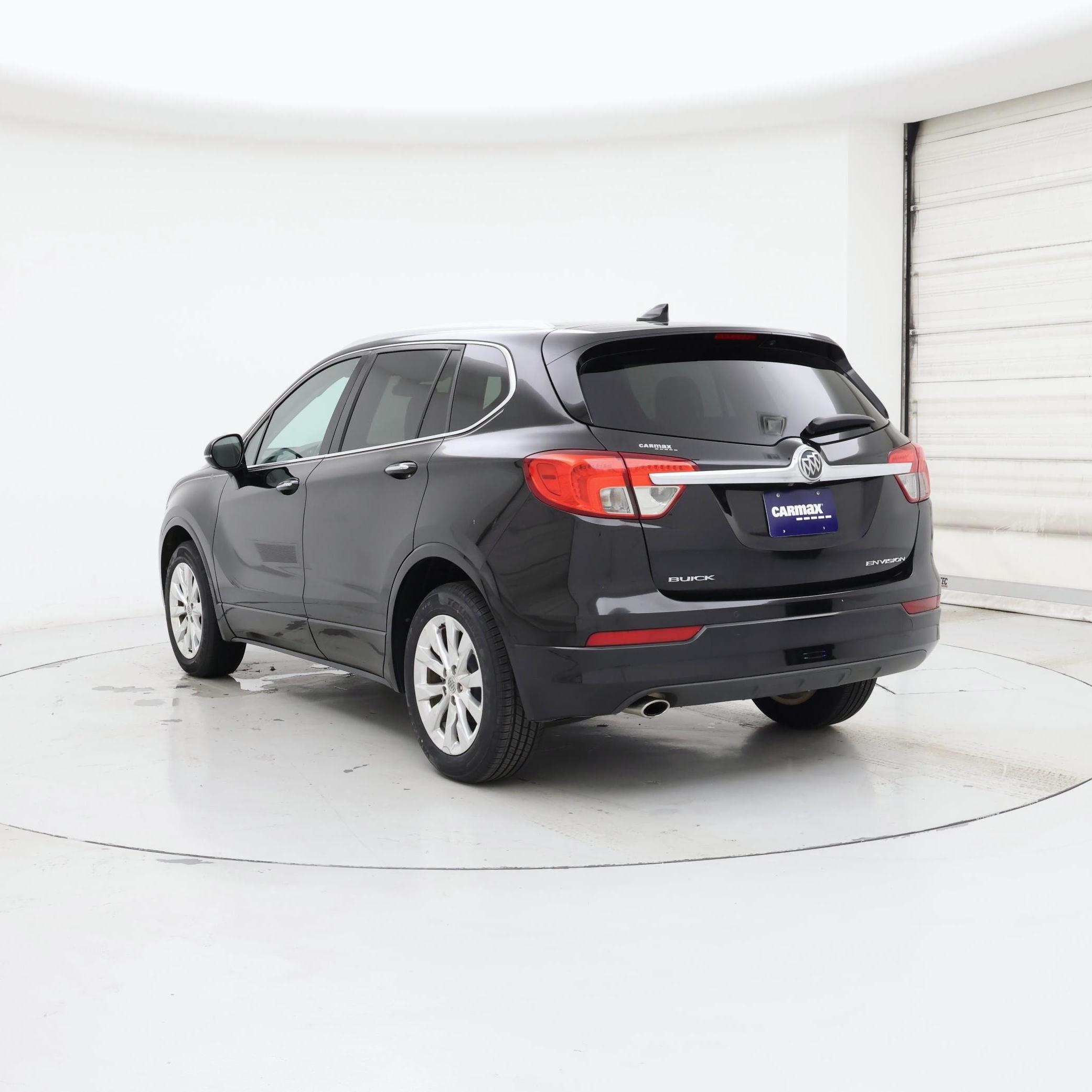 Thumbnail: 2017 Buick Envision - 2