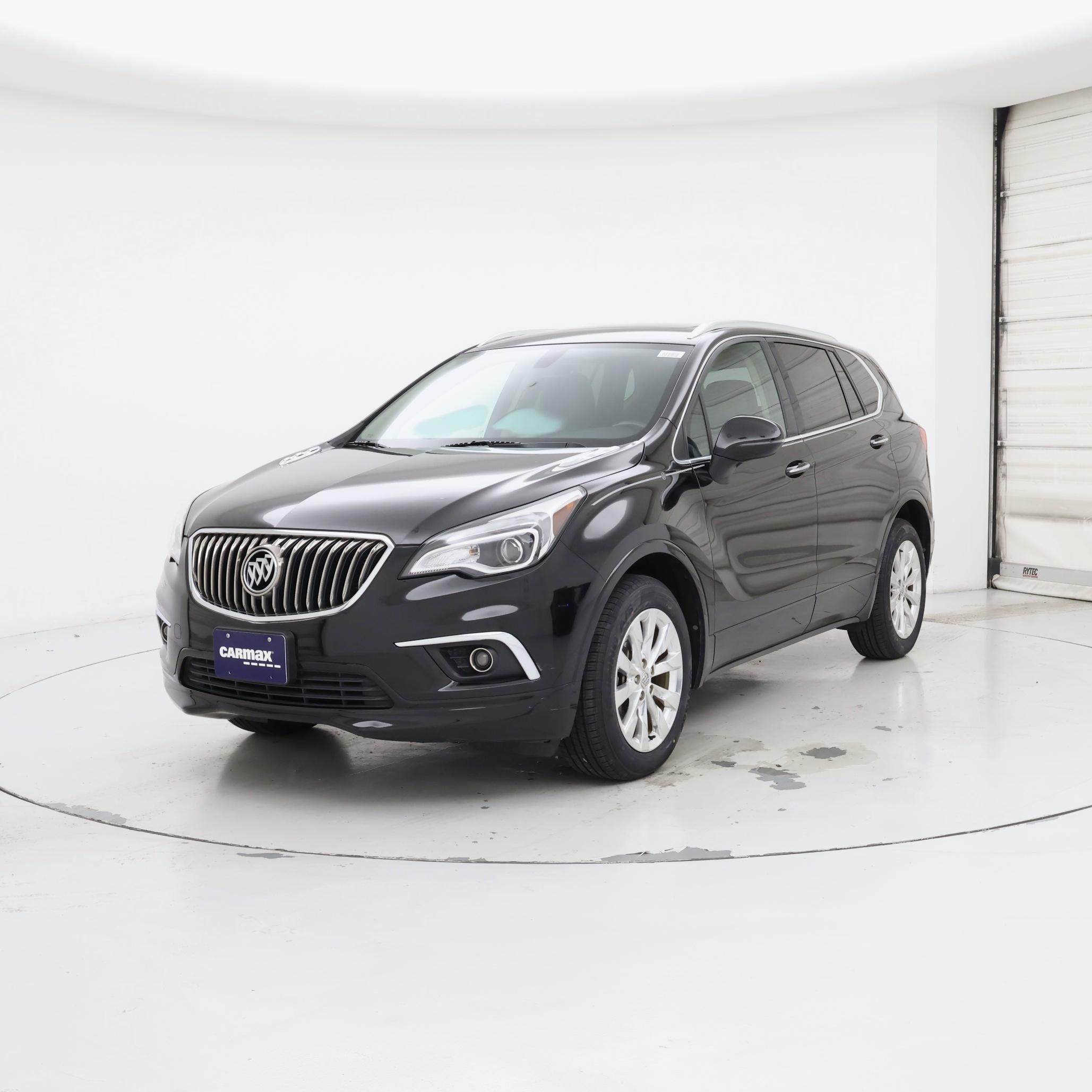 Thumbnail: 2017 Buick Envision - 4