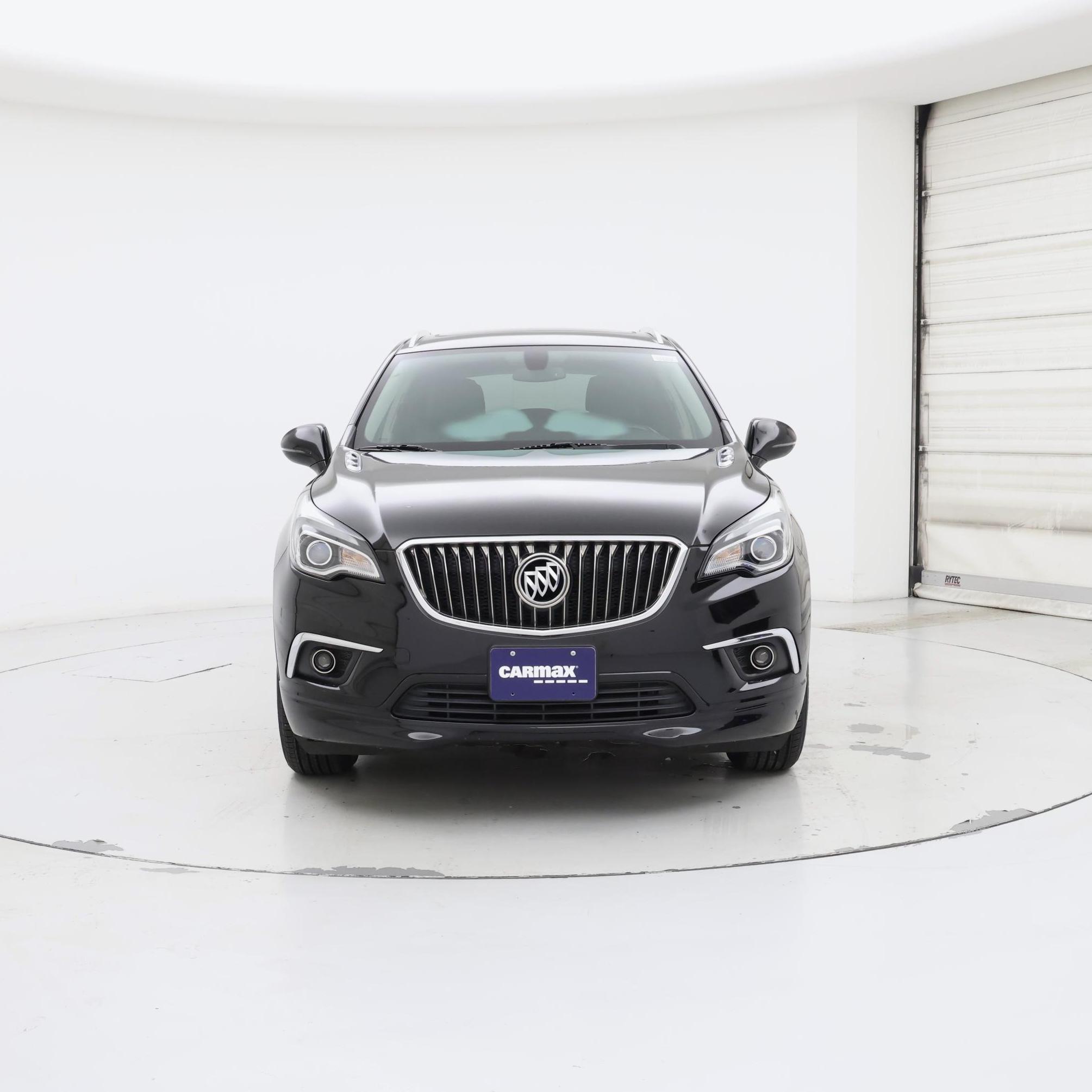 Thumbnail: 2017 Buick Envision - 5