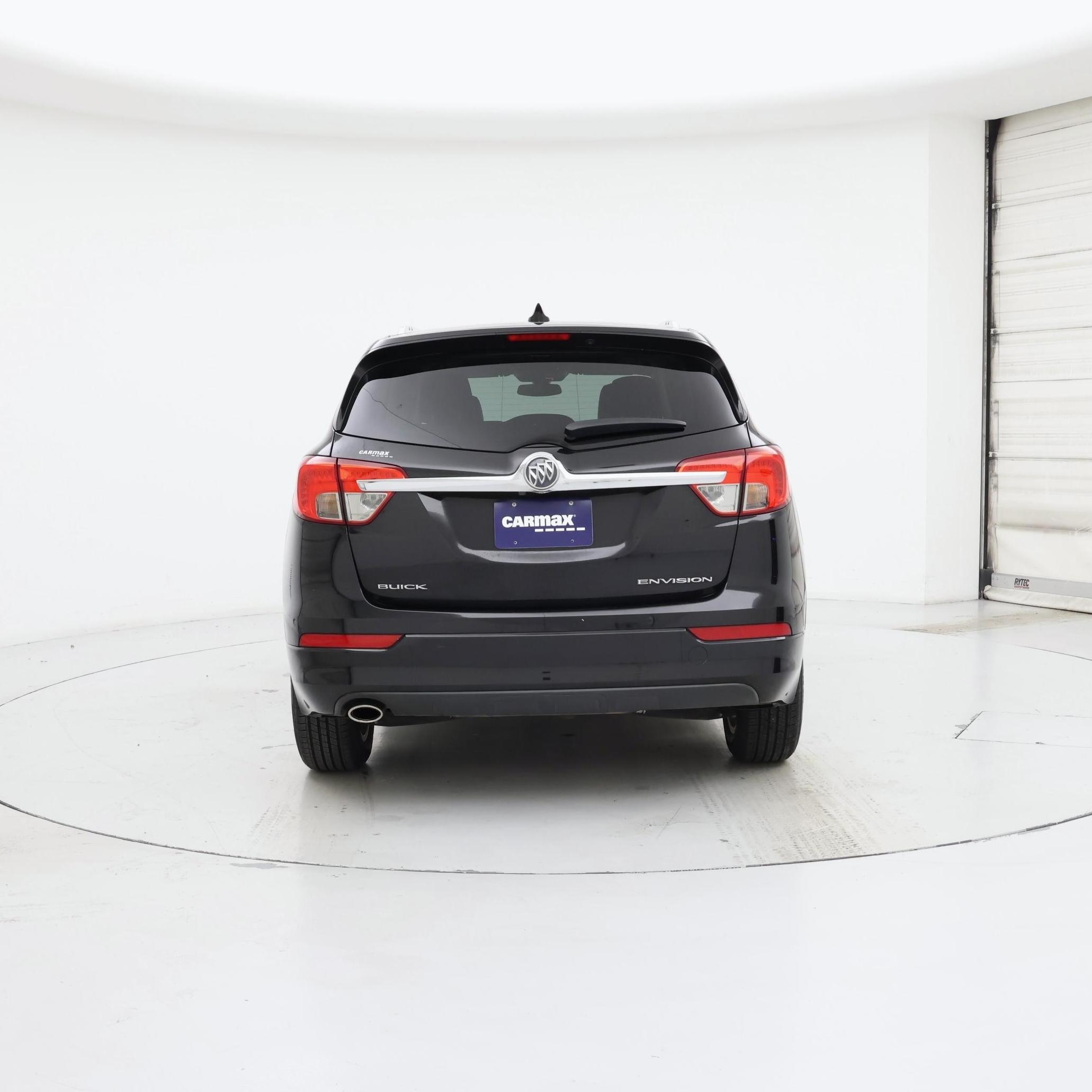 Thumbnail: 2017 Buick Envision - 6