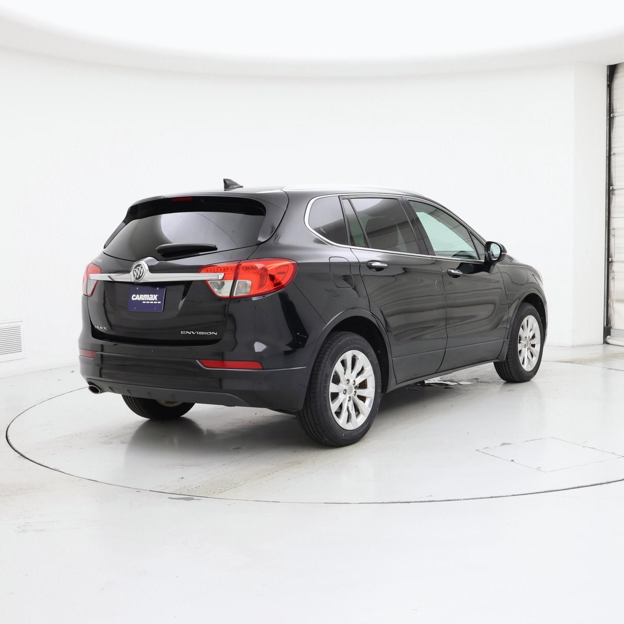Thumbnail: 2017 Buick Envision - 8