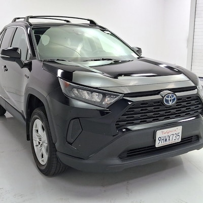 Vehicle exterior view