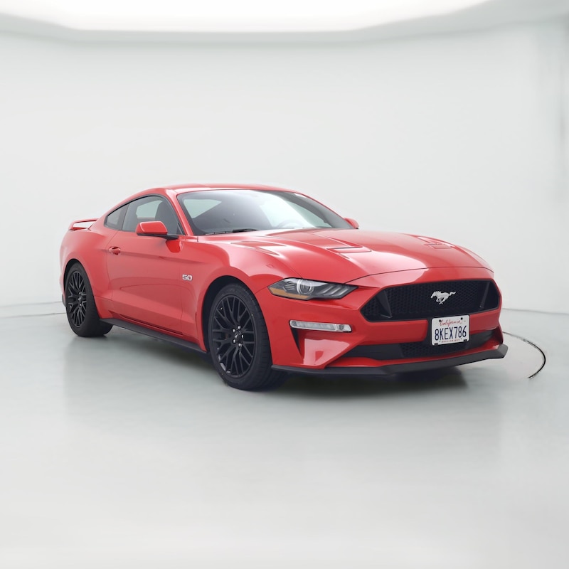 2019 Ford Mustang GT
