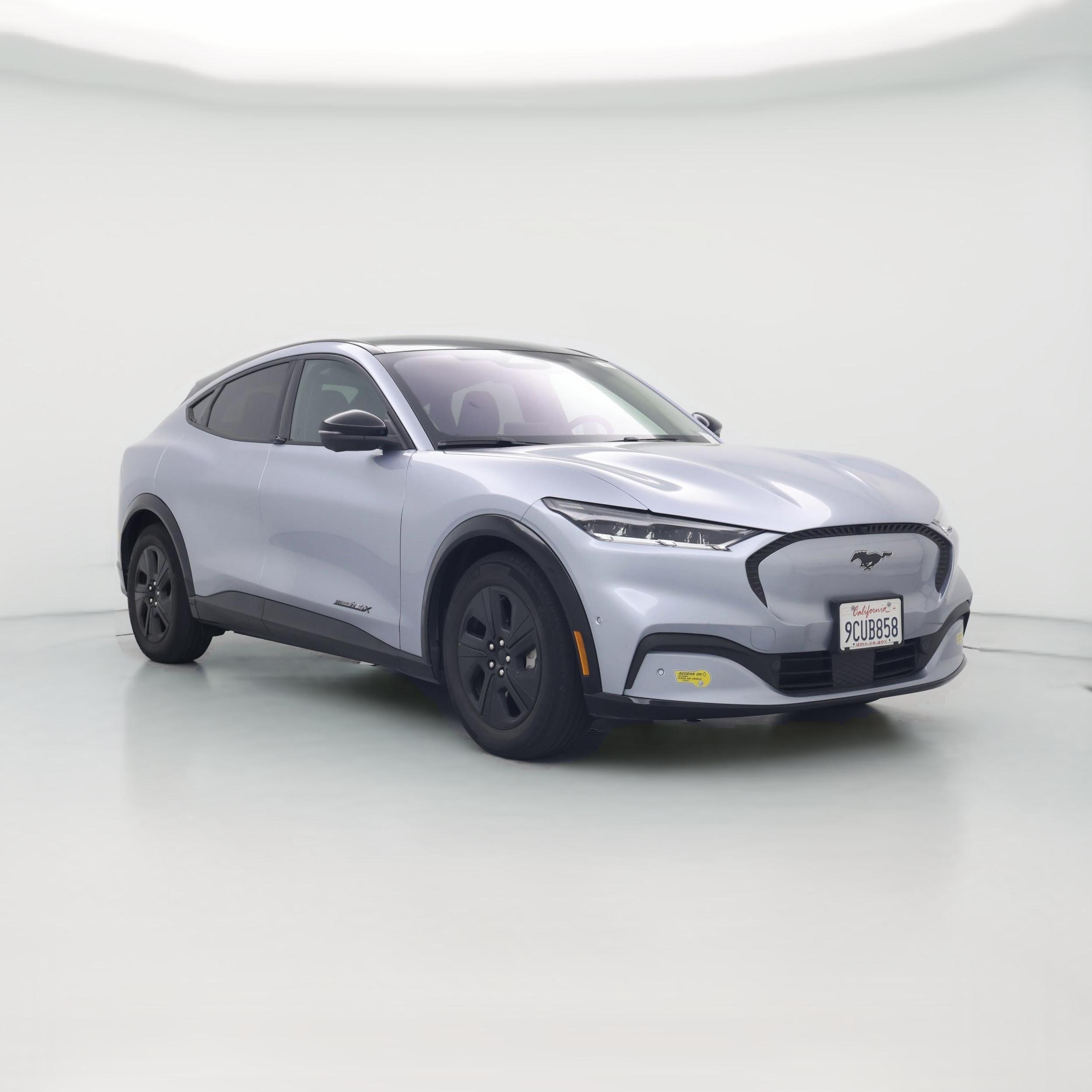 Thumbnail: 2022 Ford Mustang Mach-E - 1