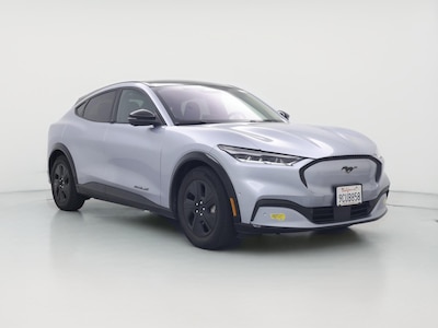 2022 Ford Mustang Mach-E California Route 1