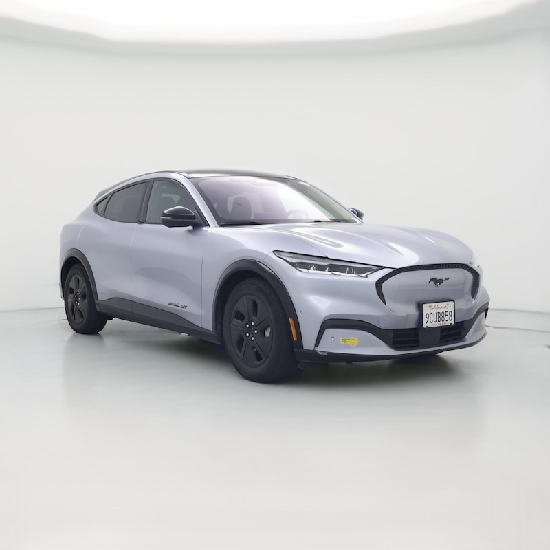 2022 Ford Mustang Mach-E California Route 1