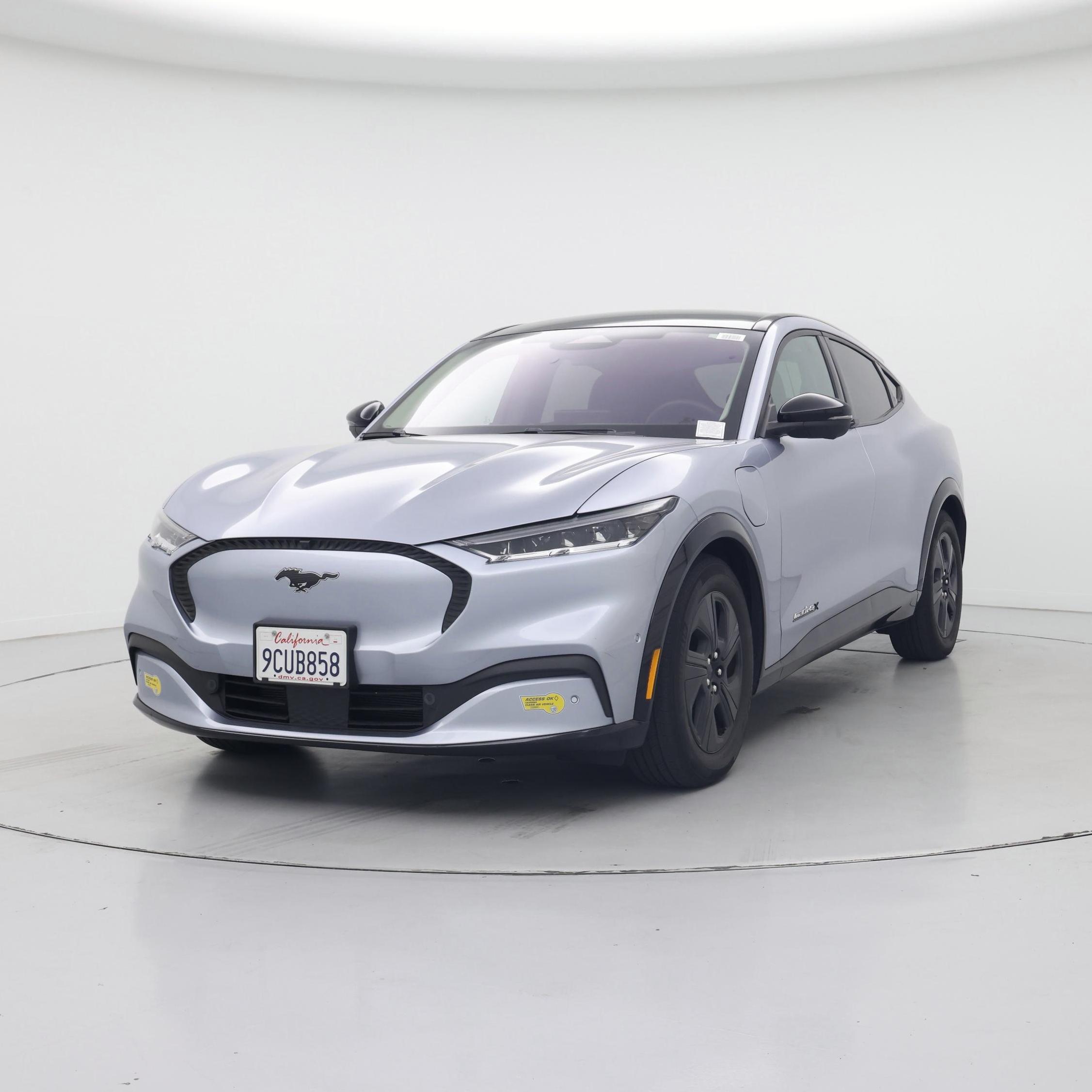 Thumbnail: 2022 Ford Mustang Mach-E - 4