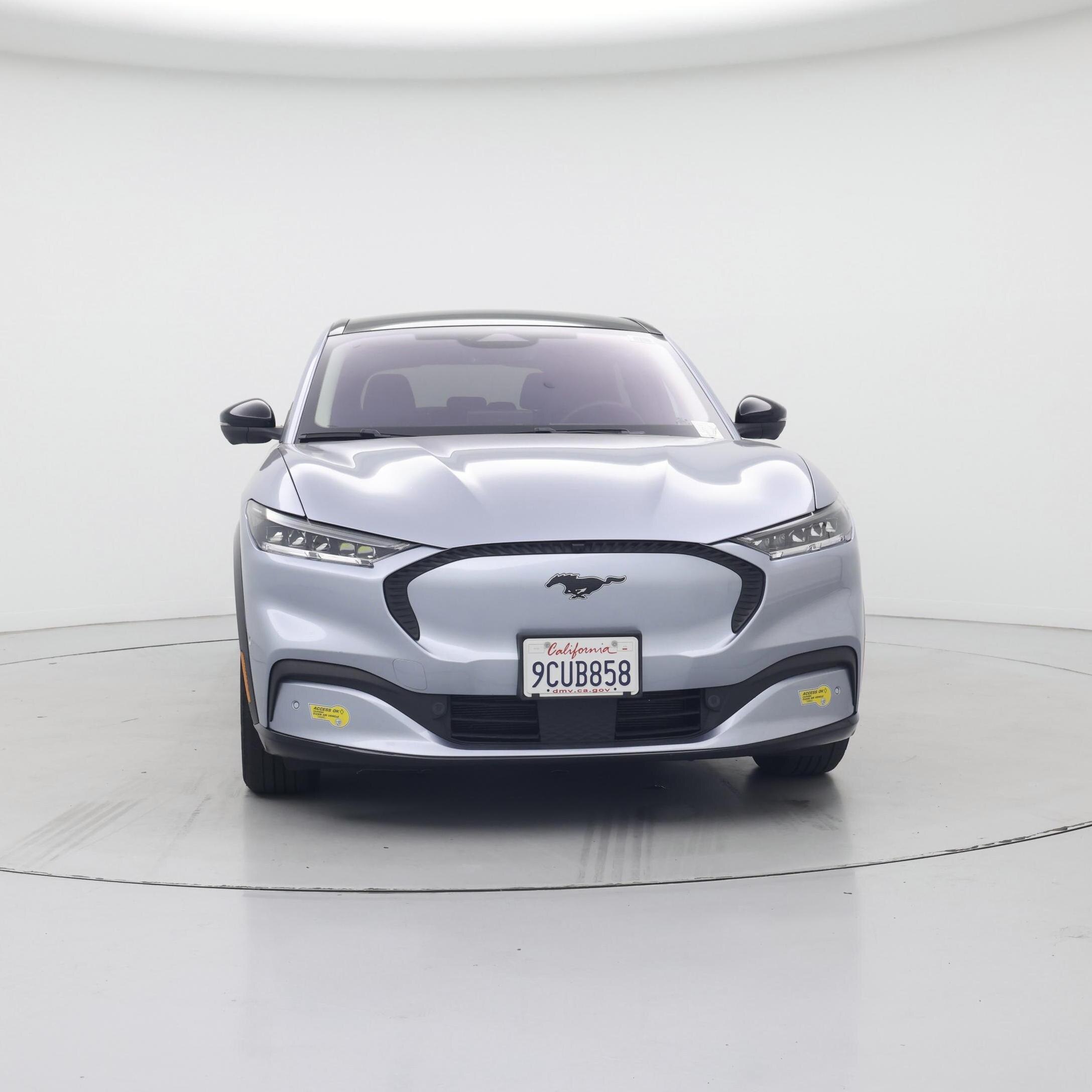 Thumbnail: 2022 Ford Mustang Mach-E - 5