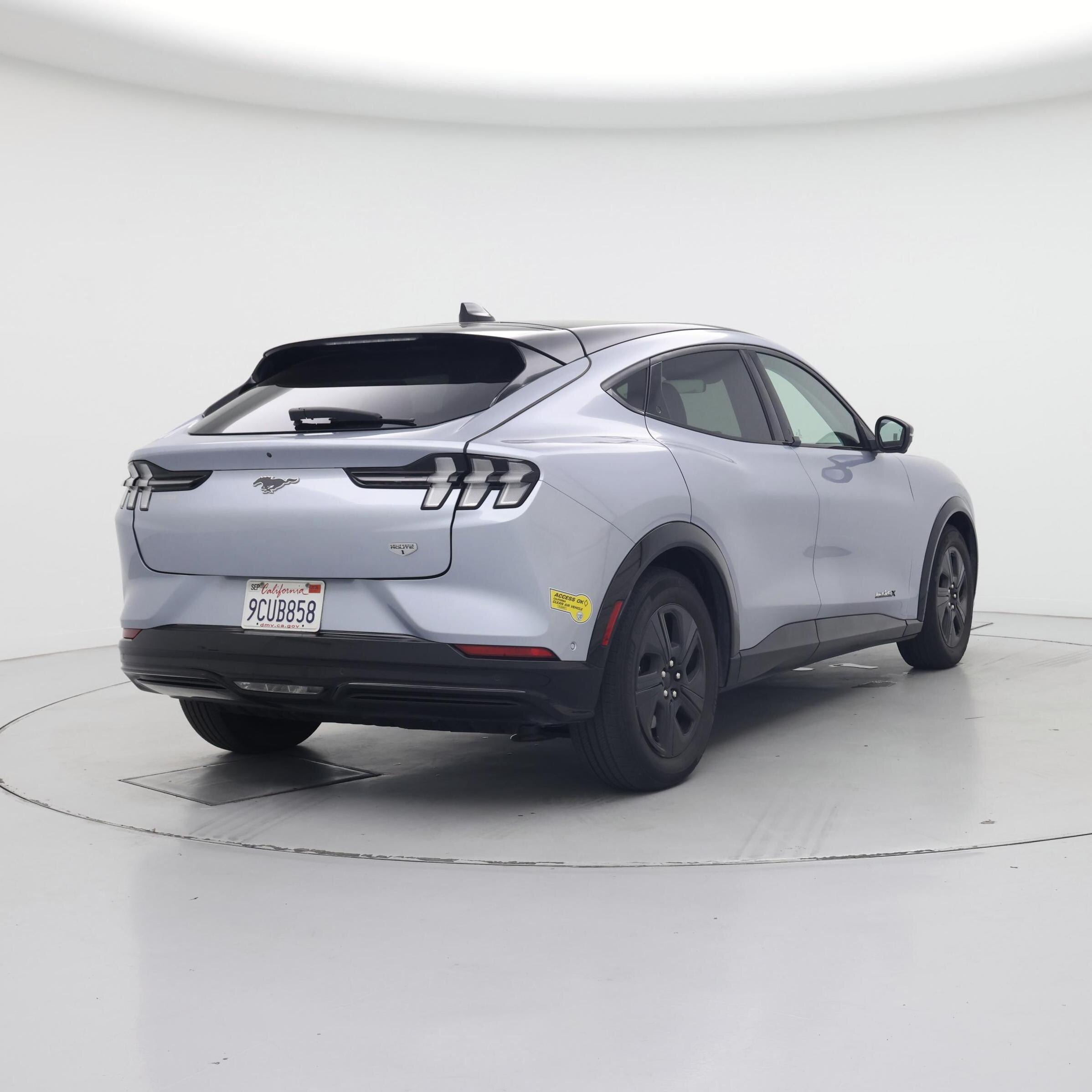 Thumbnail: 2022 Ford Mustang Mach-E - 8