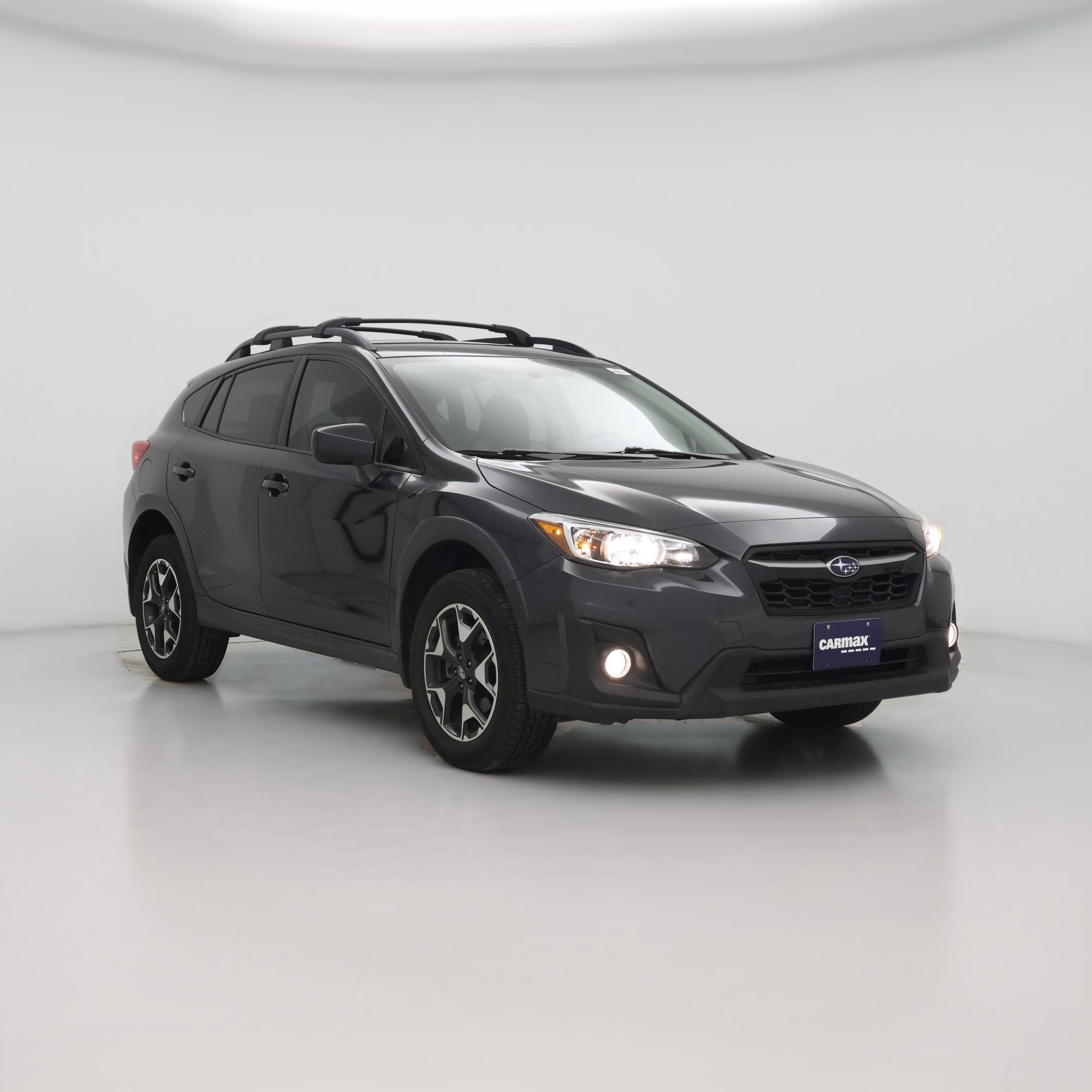 2019 Subaru Crosstrek