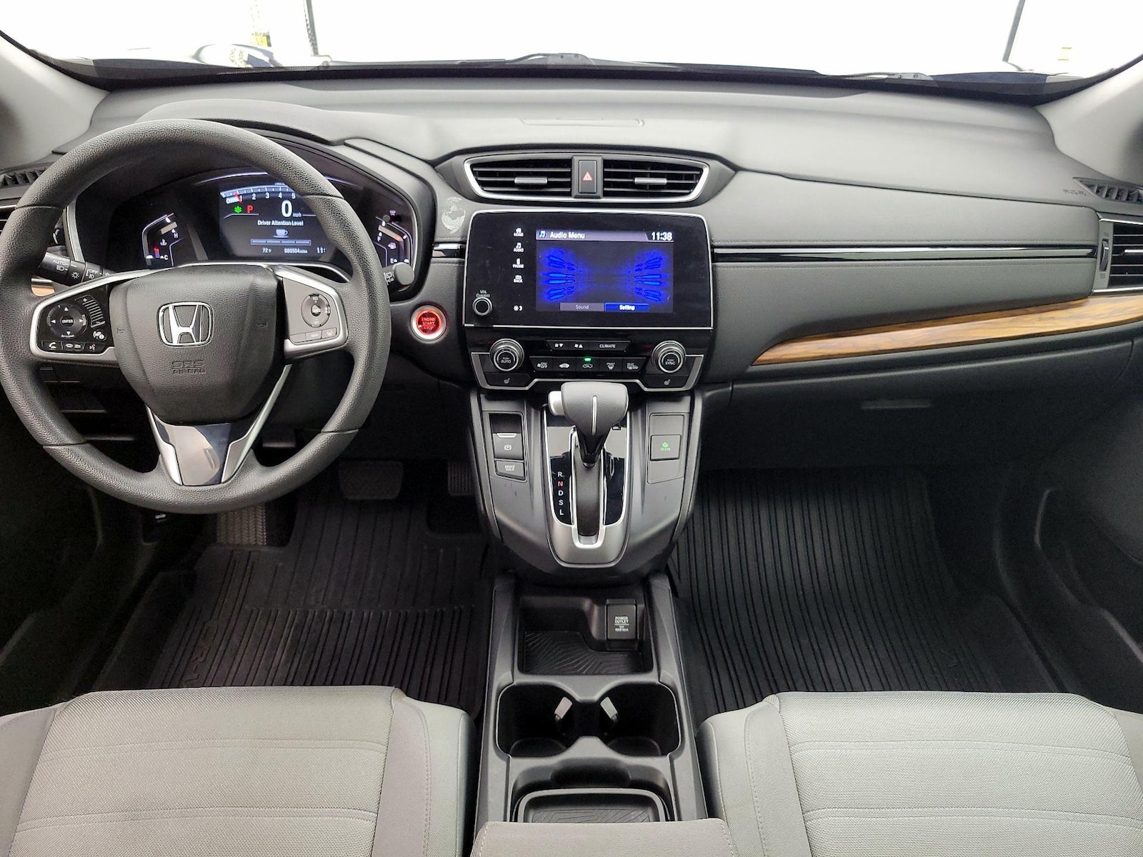 2018 Honda CR-V EX - Photo 10