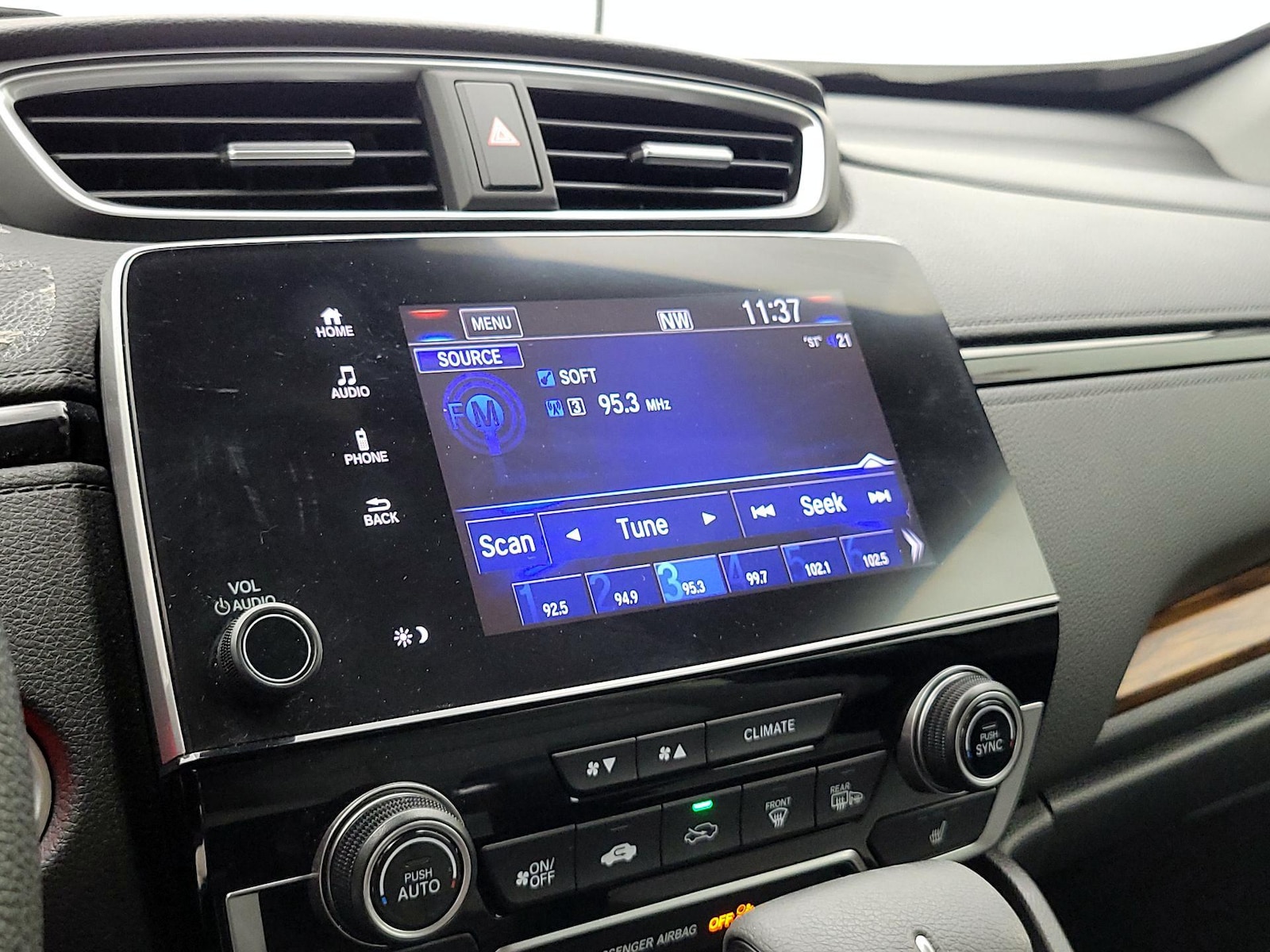 2018 Honda CR-V EX - Photo 16