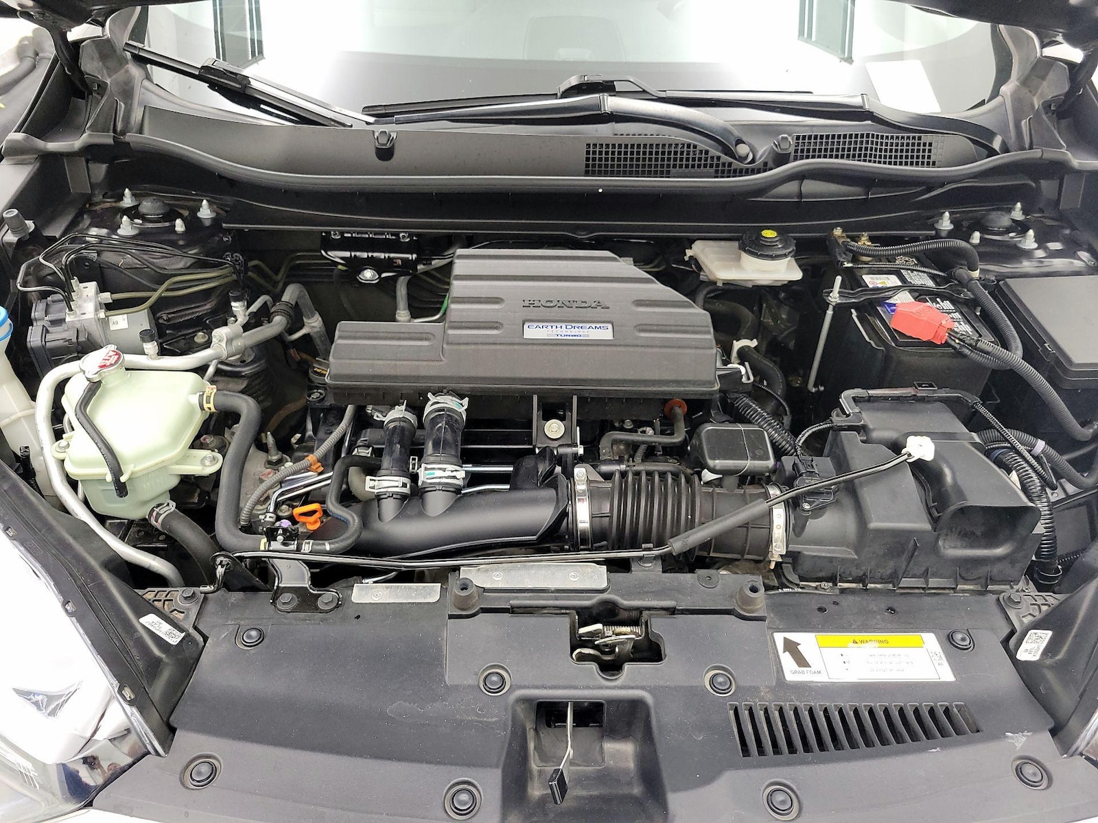 2018 Honda CR-V EX - Photo 23