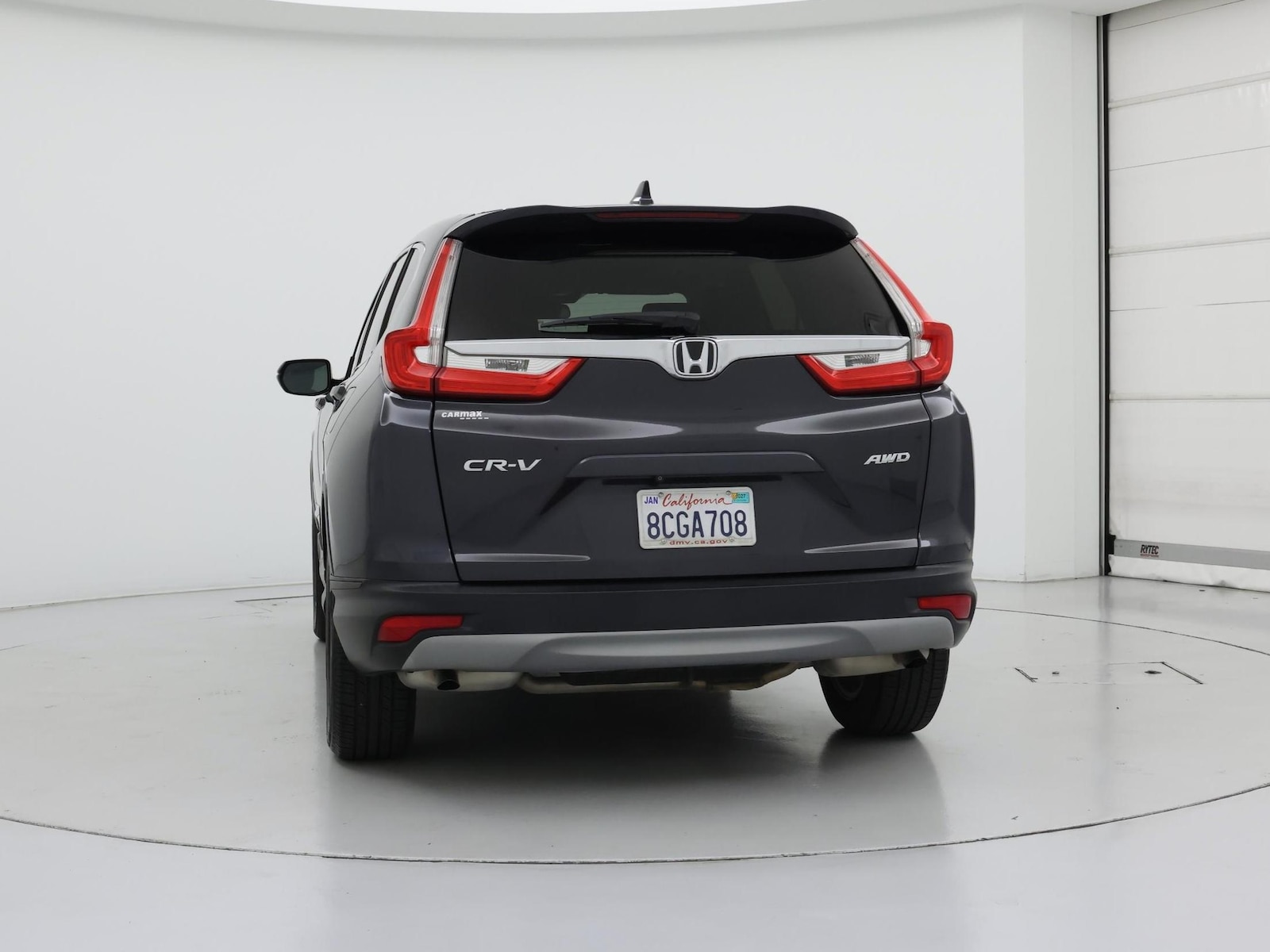 2018 Honda CR-V EX - Photo 7