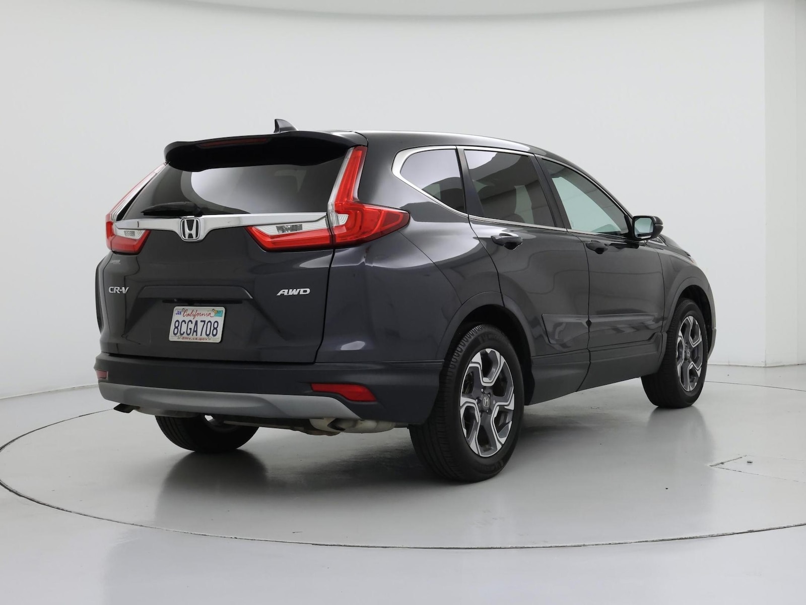 2018 Honda CR-V EX - Photo 9