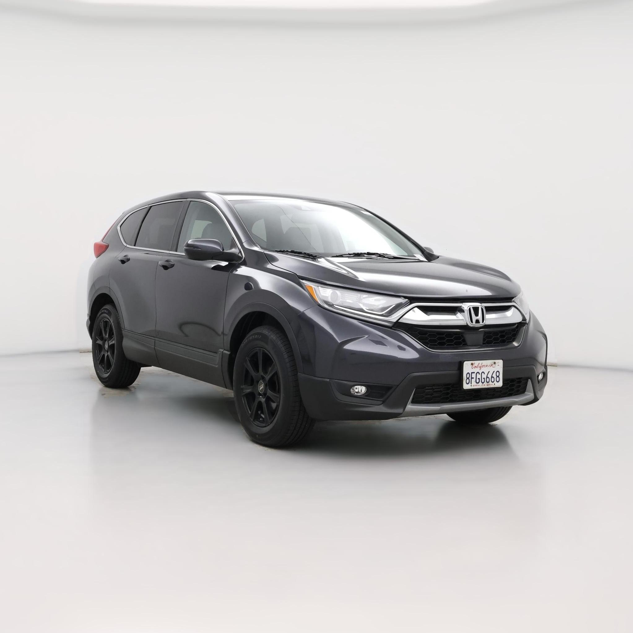 Thumbnail: 2018 Honda CR-V - 1