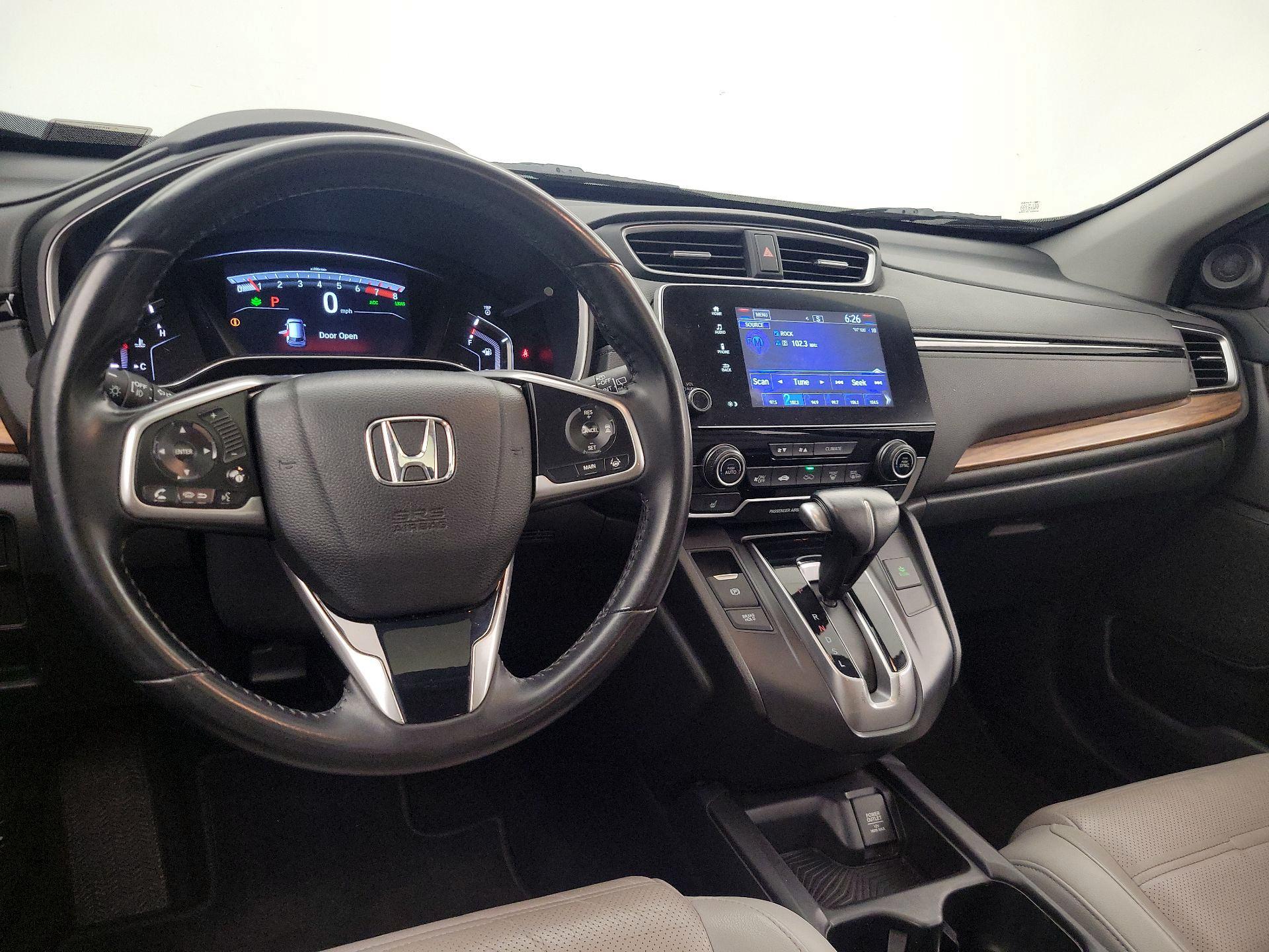 Thumbnail: 2018 Honda CR-V - 9