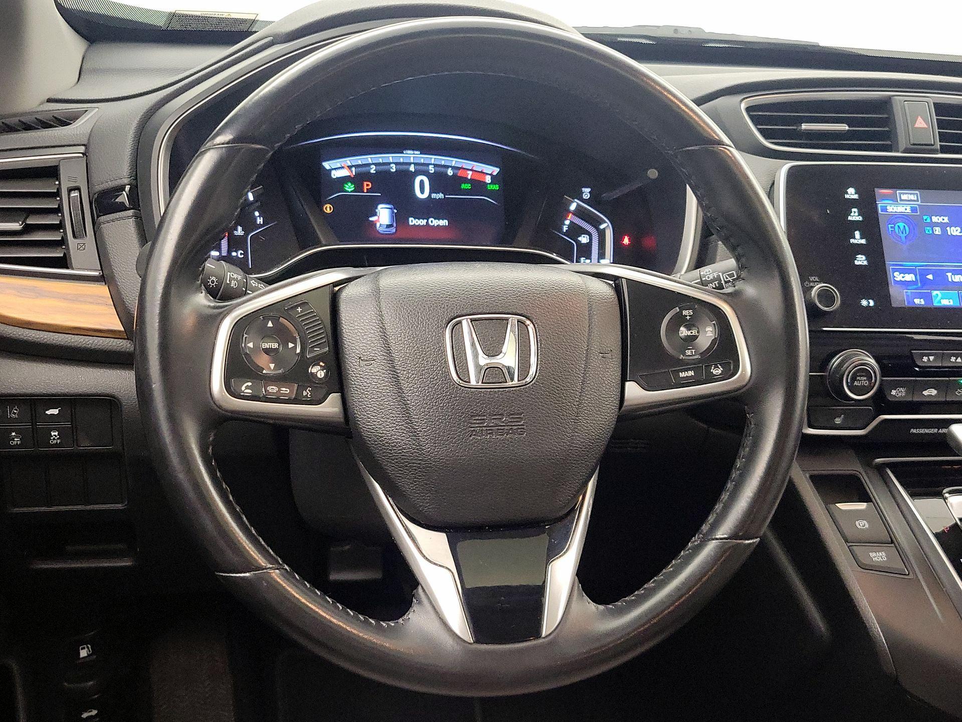 Thumbnail: 2018 Honda CR-V - 10