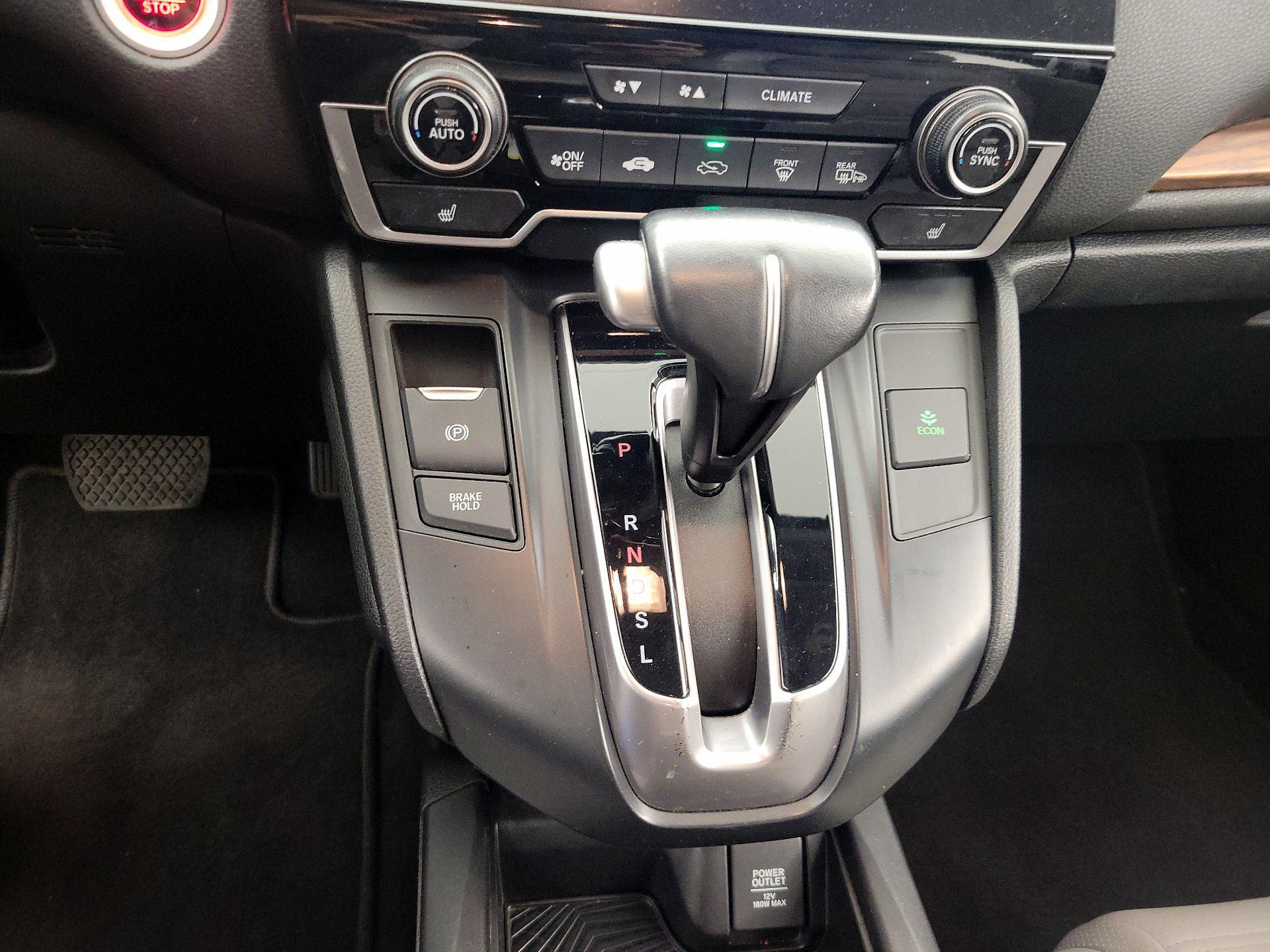 Thumbnail: 2018 Honda CR-V - 17