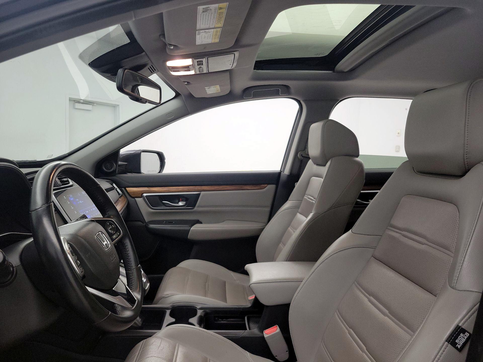 Thumbnail: 2018 Honda CR-V - 19