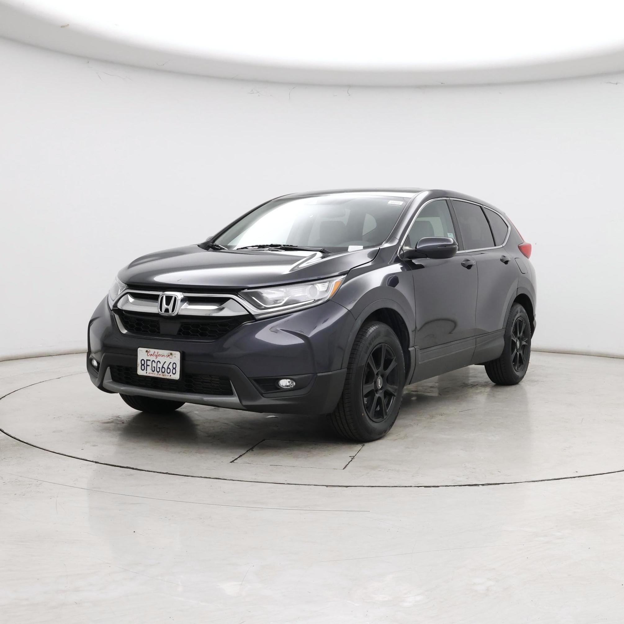 Thumbnail: 2018 Honda CR-V - 4