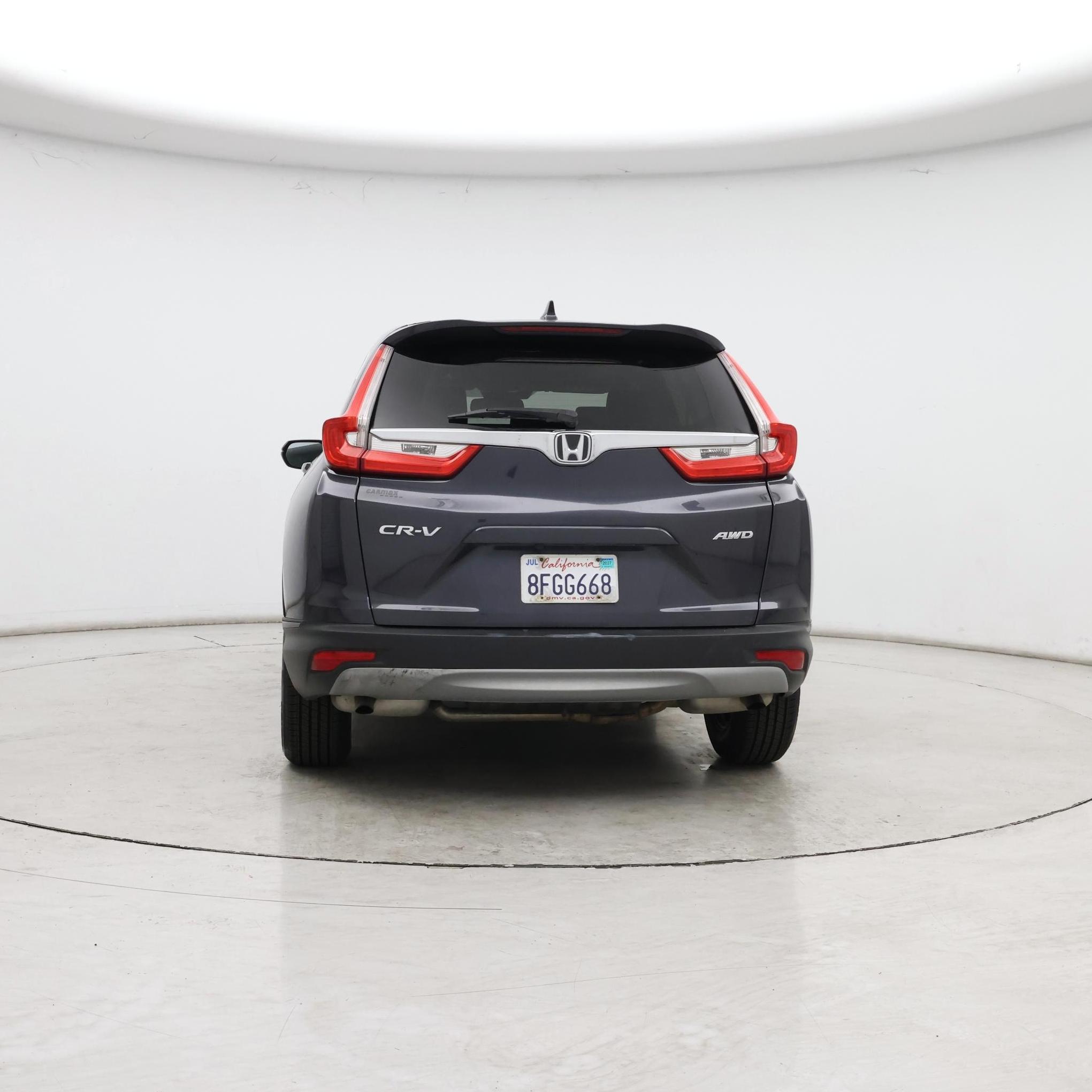Thumbnail: 2018 Honda CR-V - 6