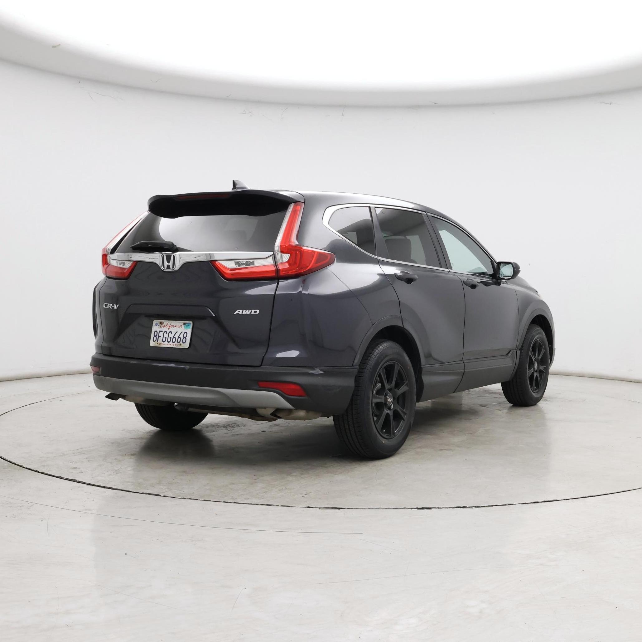 Thumbnail: 2018 Honda CR-V - 8