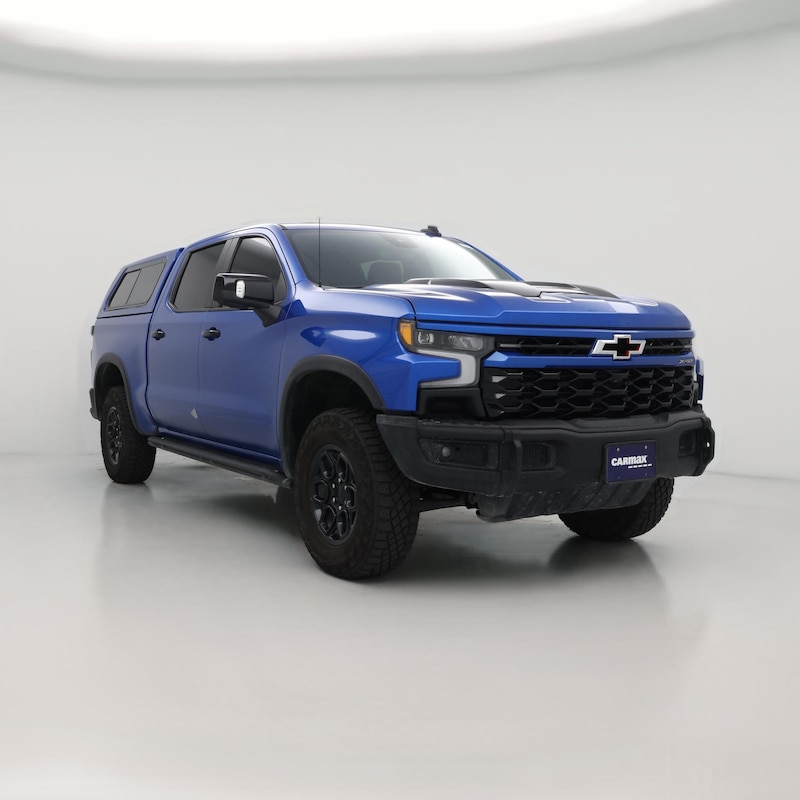2023 Chevrolet Silverado 1500 ZR2