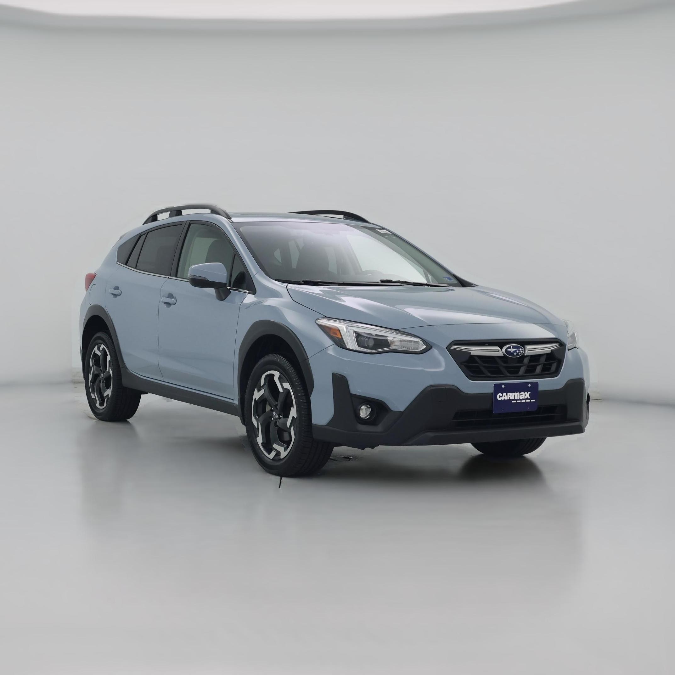 Thumbnail: 2021 Subaru Crosstrek - 1