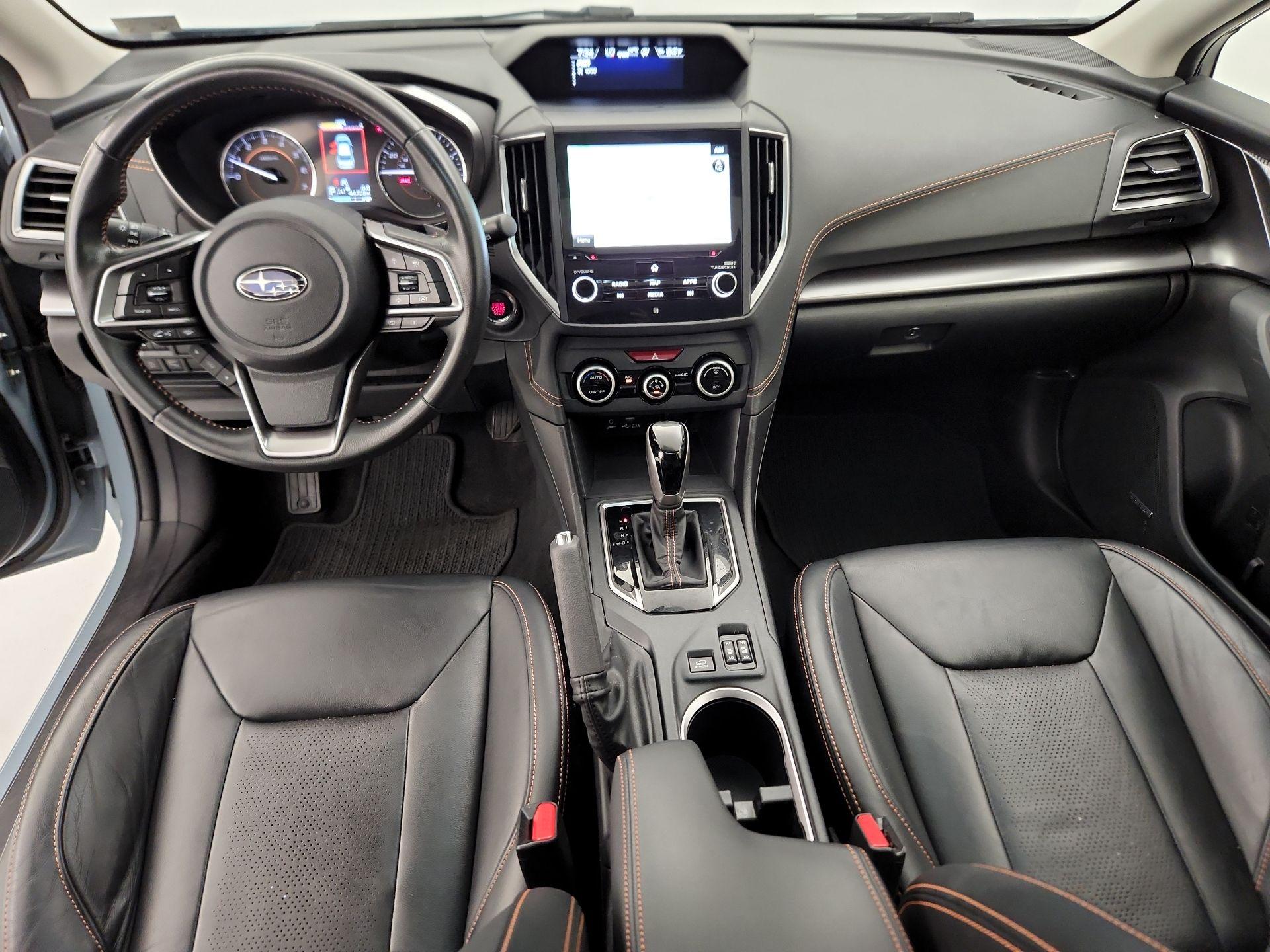 Thumbnail: 2021 Subaru Crosstrek - 9