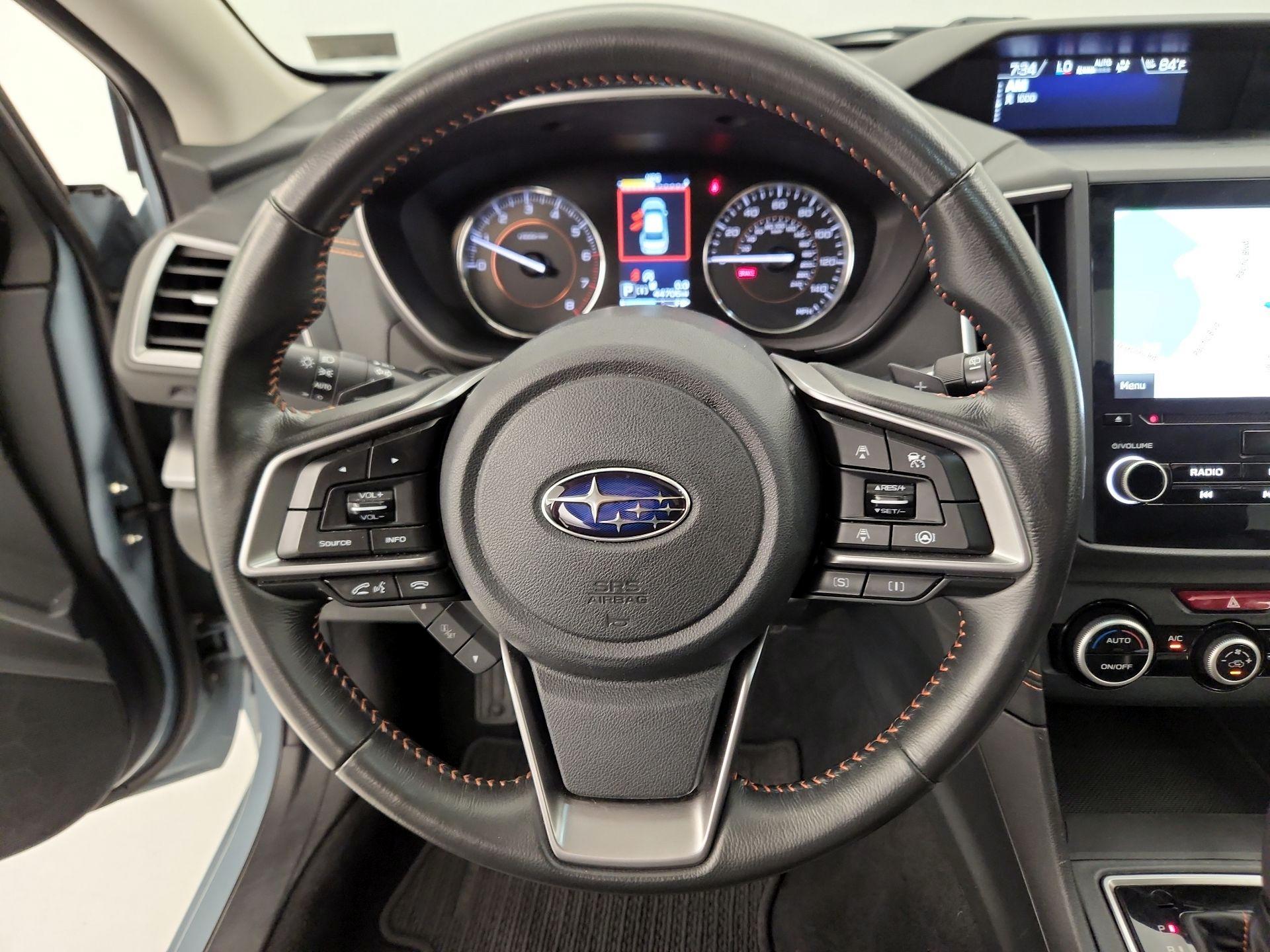 Thumbnail: 2021 Subaru Crosstrek - 10
