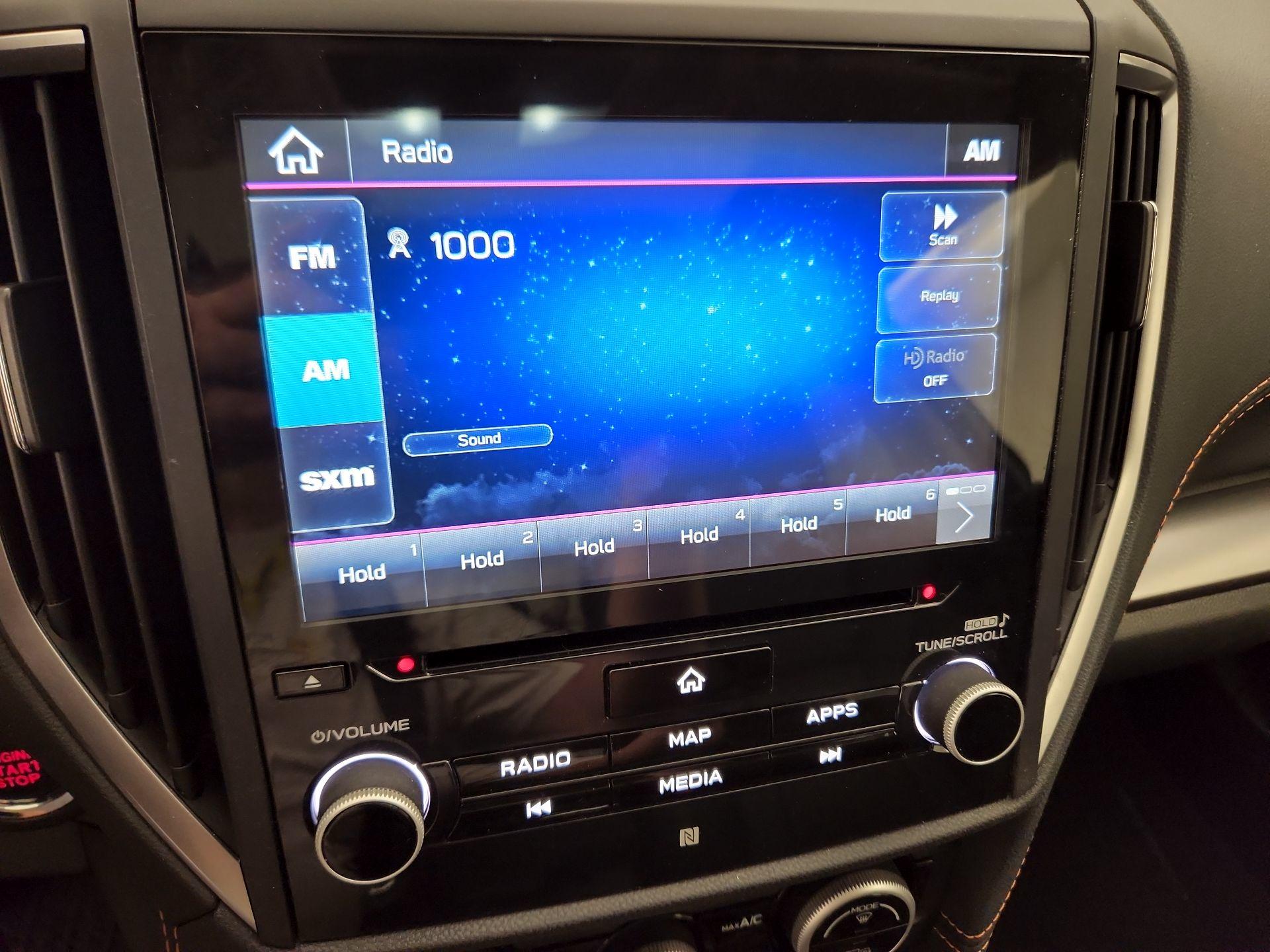 Thumbnail: 2021 Subaru Crosstrek - 16
