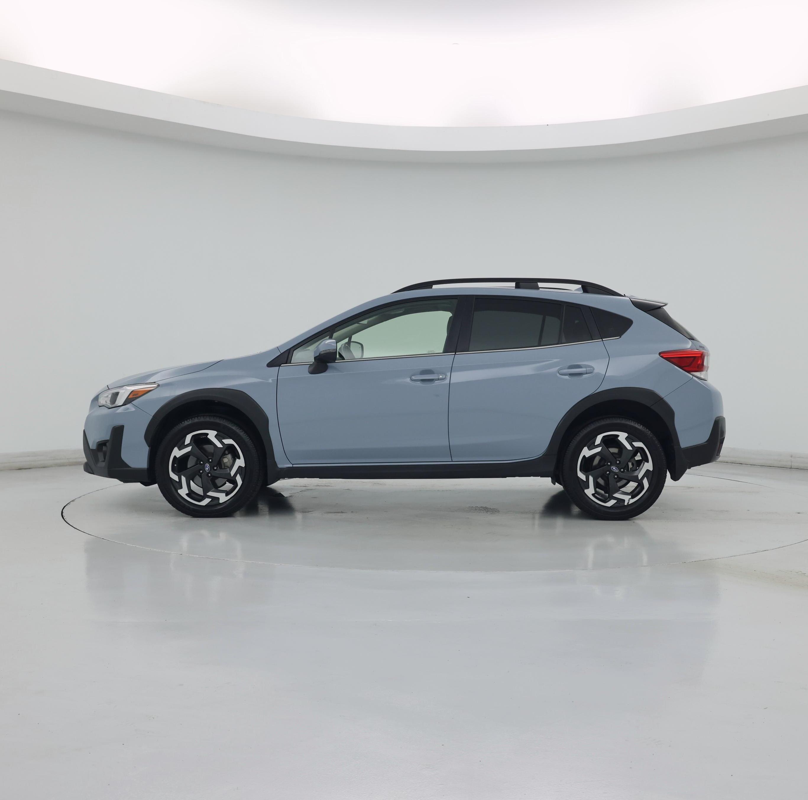 Thumbnail: 2021 Subaru Crosstrek - 3