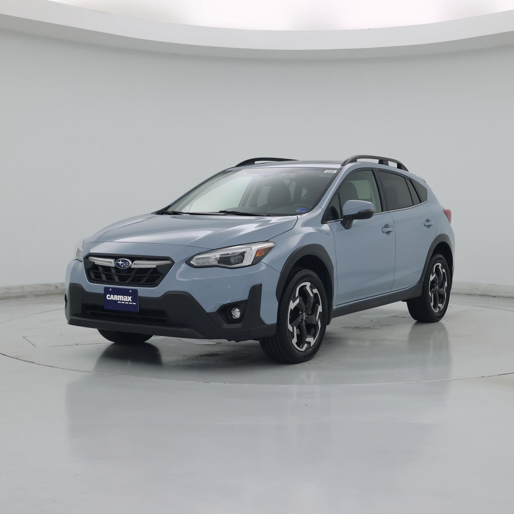 Thumbnail: 2021 Subaru Crosstrek - 4